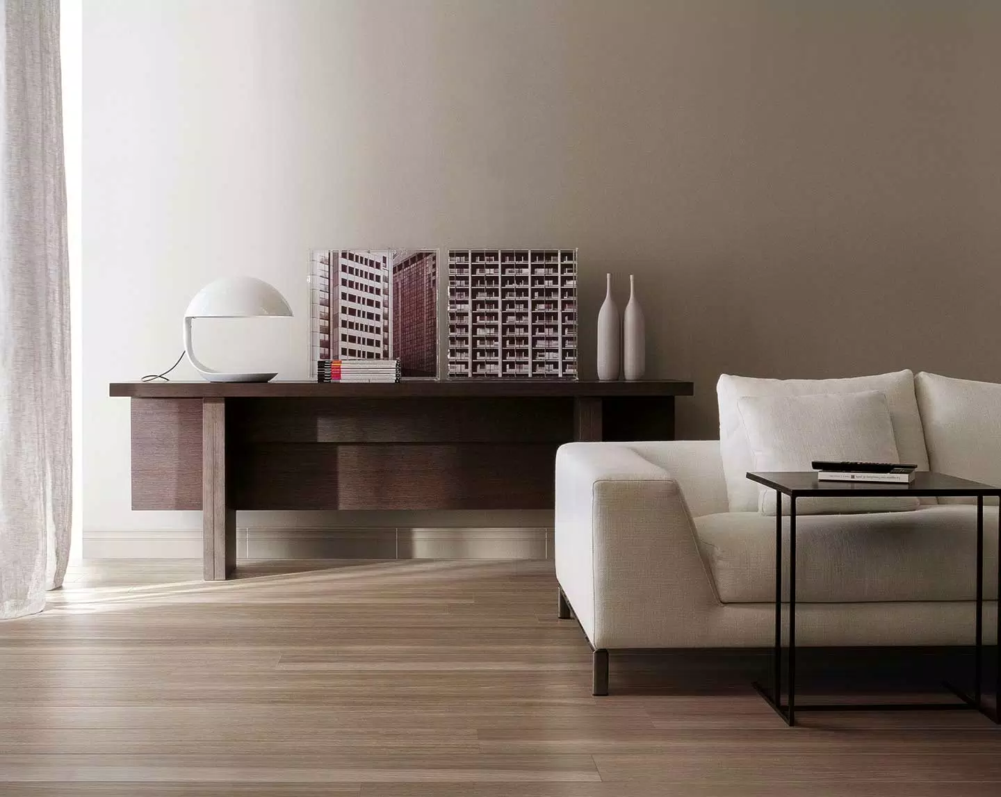 Wooden-Tile - ambientata 25 | Florim