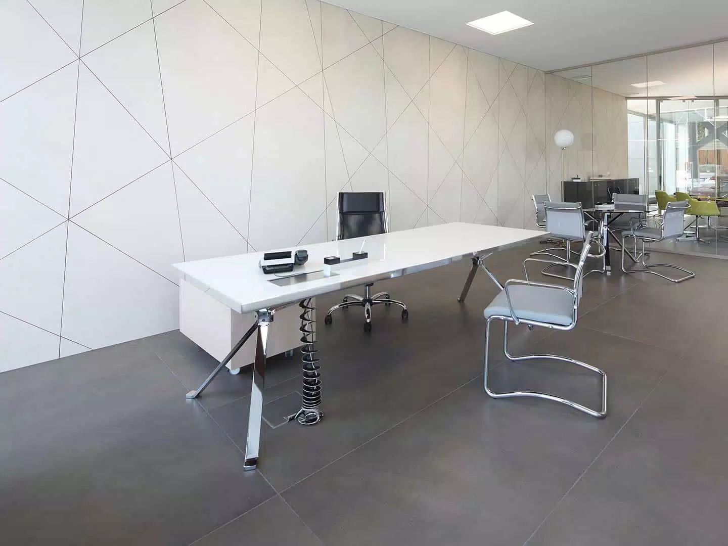 Progetto Tubettificio 020 | Florim