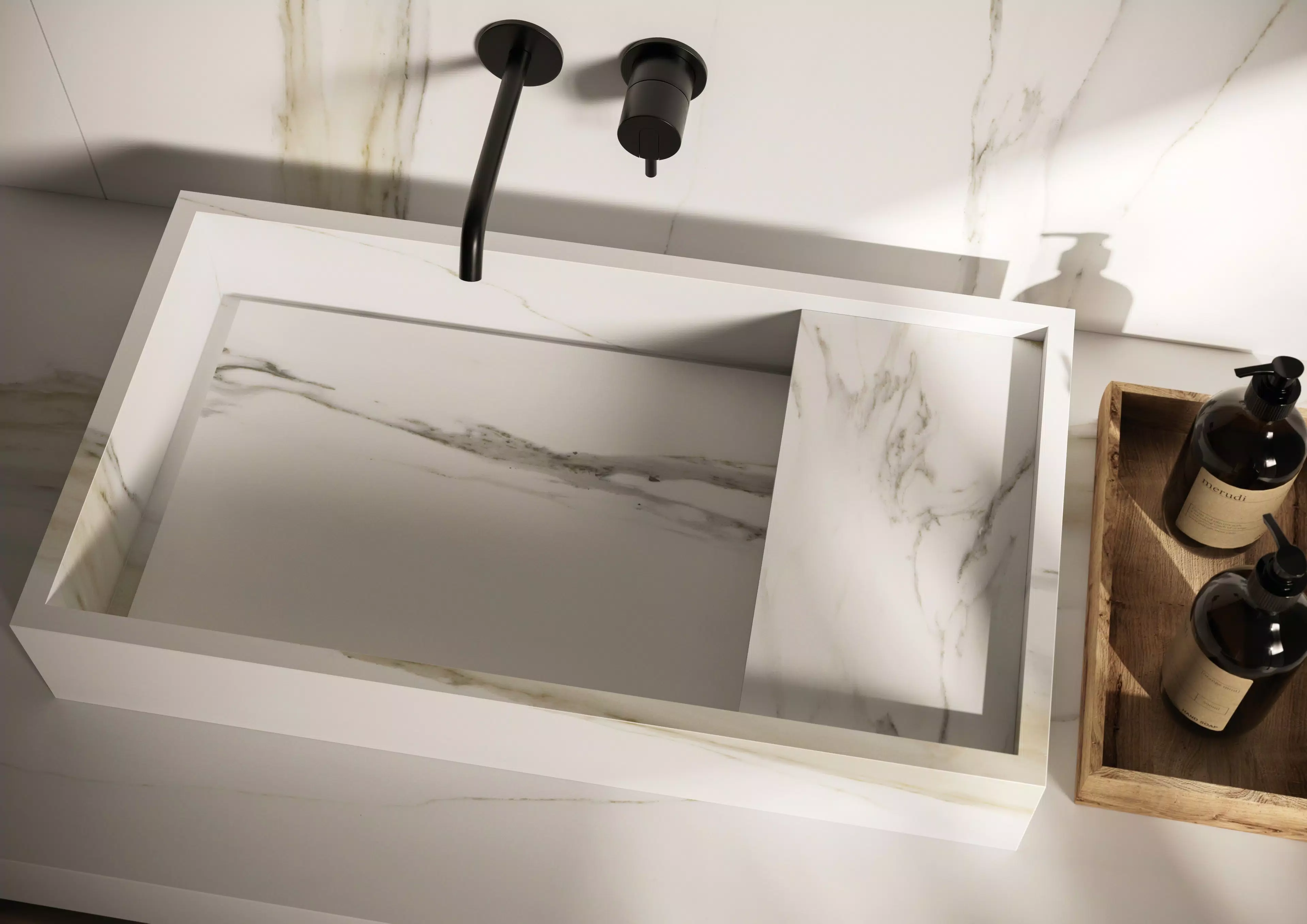 CASA_7_Bagno_Dett_Calacatta_gold_120x240 | Florim