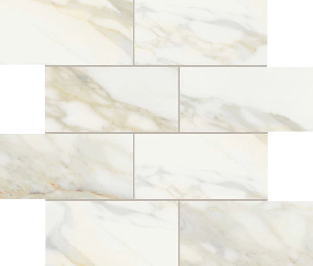 Étoile Étoile Crème Modulo Muretto Sfalsato_7,5X15-30X30 Matte 761809 | Florim