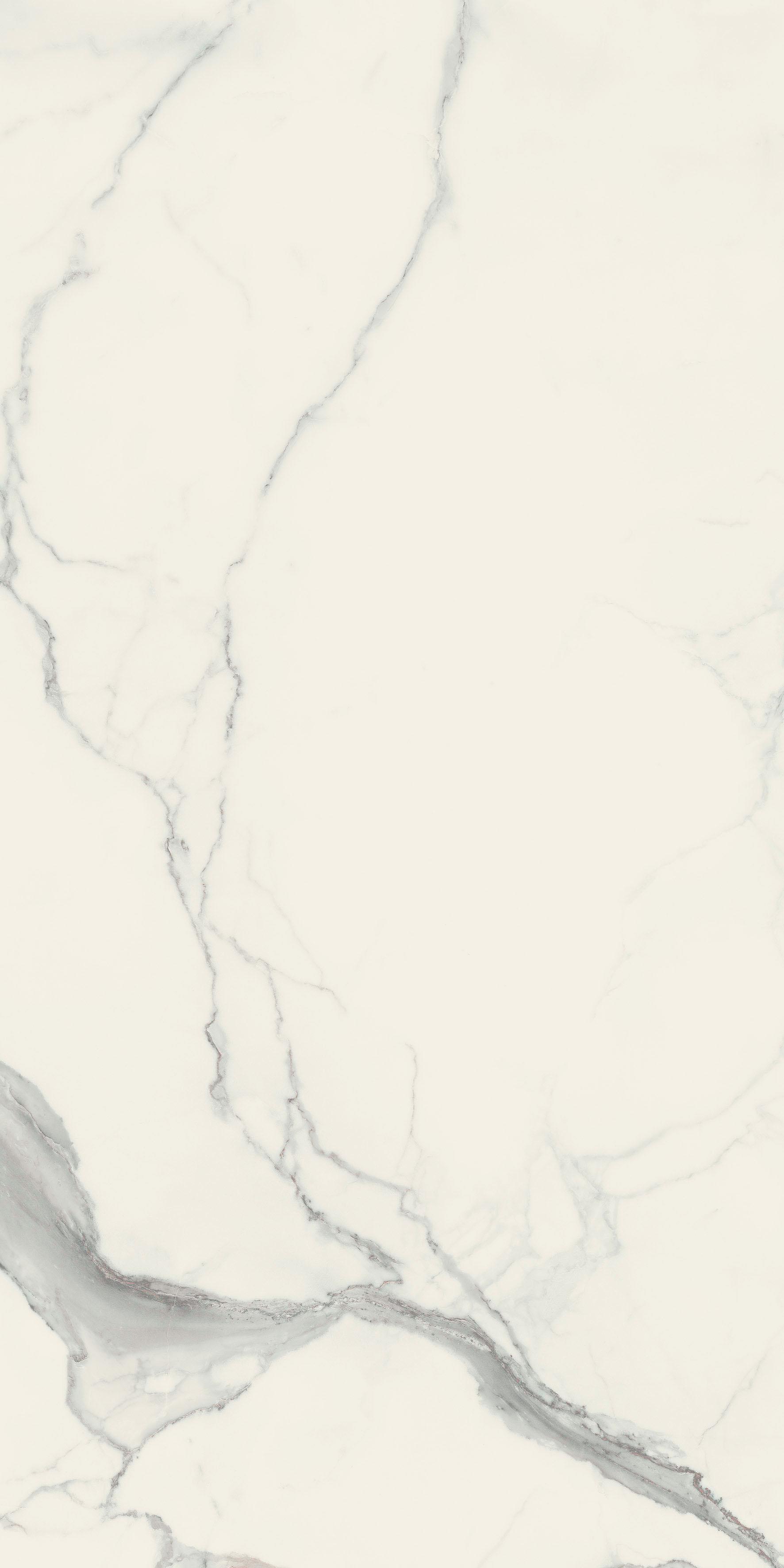 Florim Statuario 60x120 cm - Glossy — Uni, Statuario