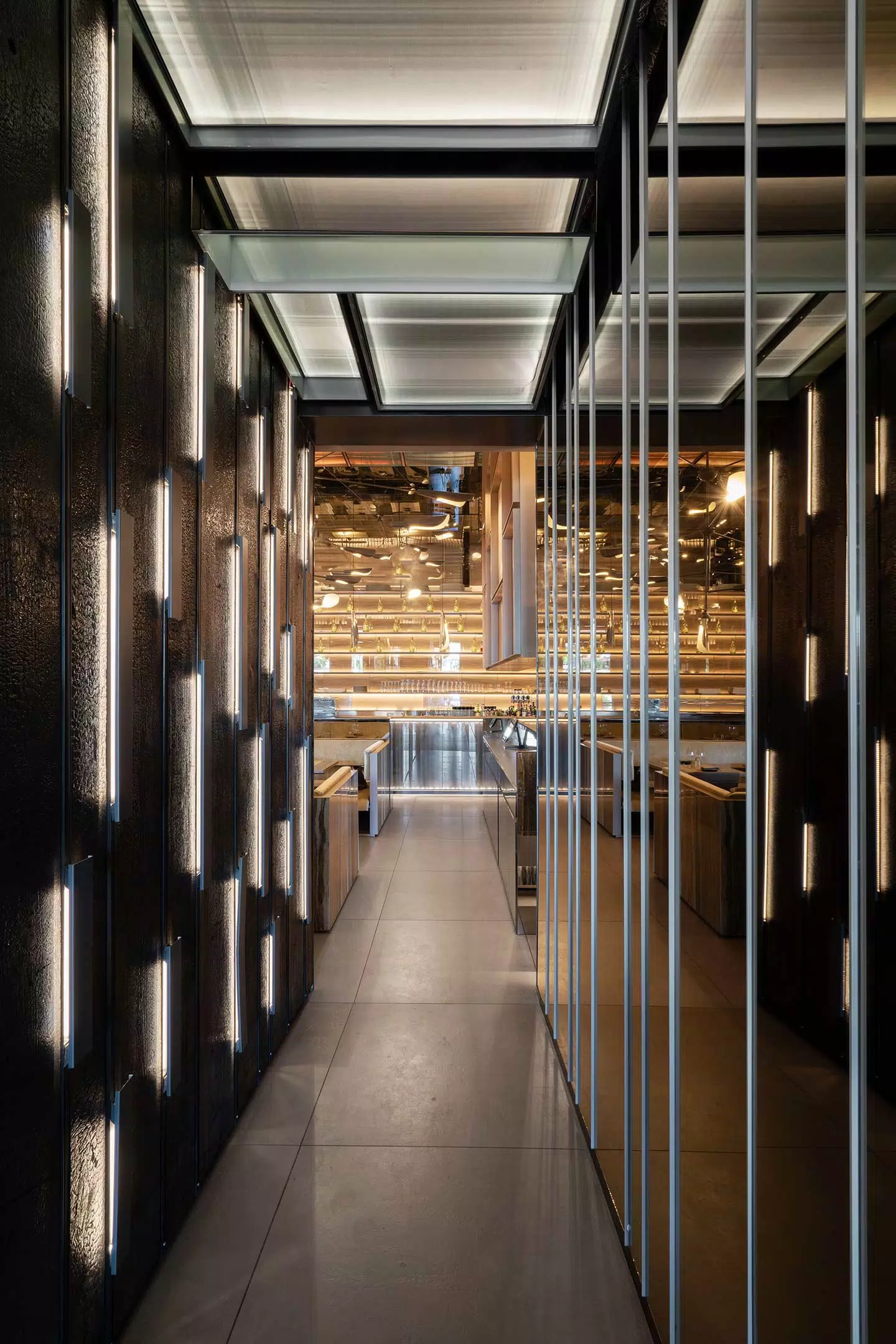 Progetto Sushiclub 009 | Florim
