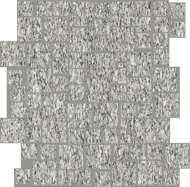 Biotech Serizzo Stone Squares 6mm - 779356 | Florim