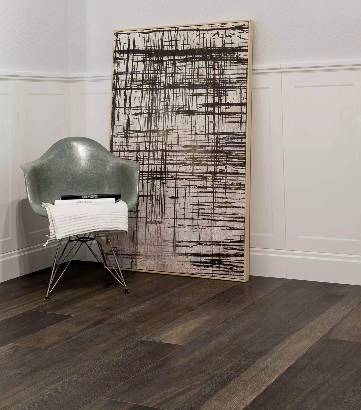 Wooden-Tile - ambientata 31 | Florim