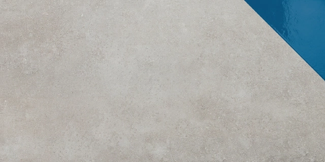 Matrice Trama 3 Azzurro 40X80 Naturale 752779 | Florim