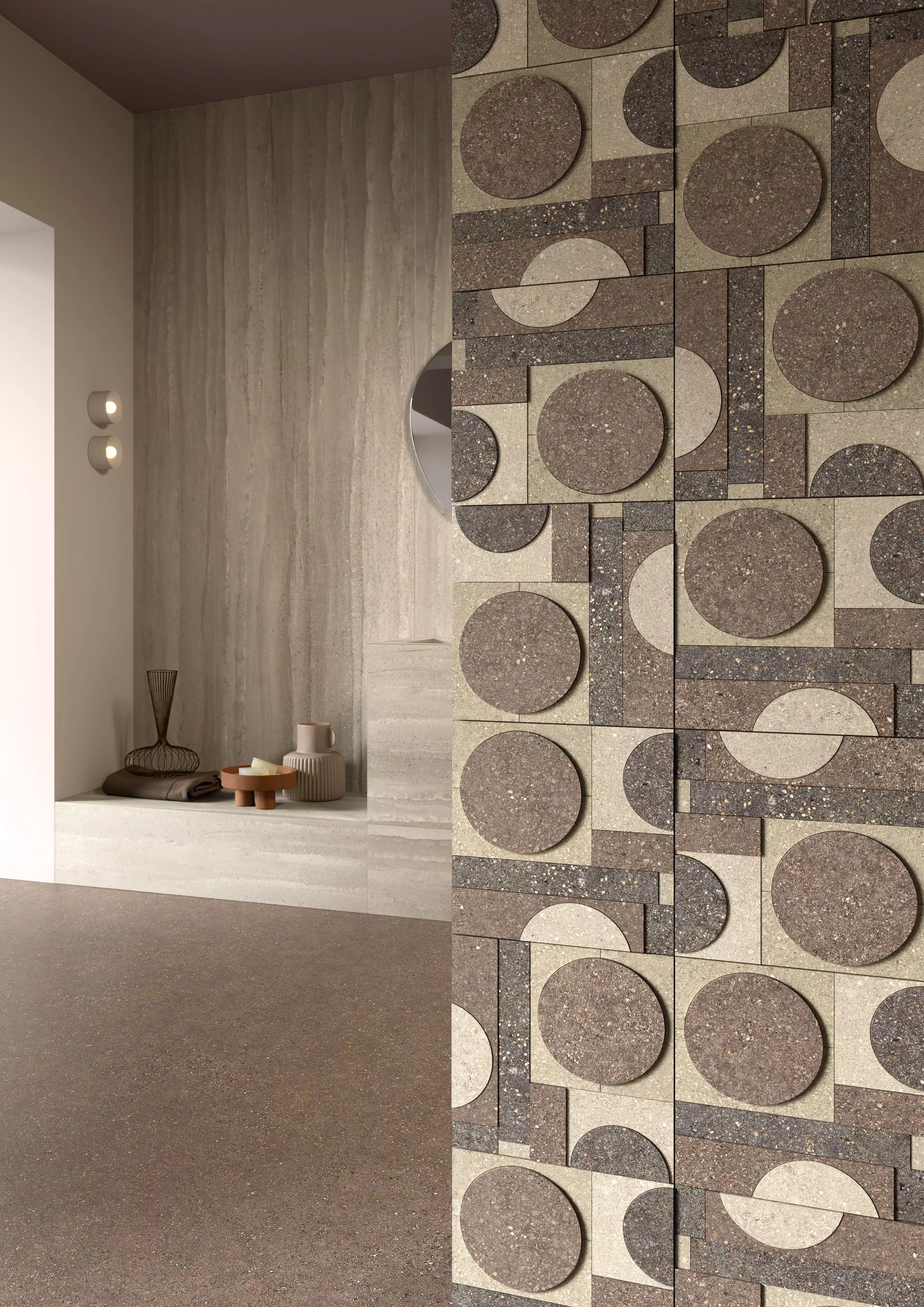 Compatta - 04_bagno_suite_dett1_03 | Florim