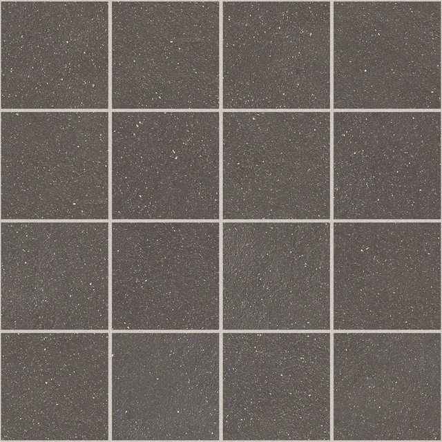 Earthtech CARBON_GROUND Mosaico_7,5X7,5-30X30 Comfort - 772408 | Florim