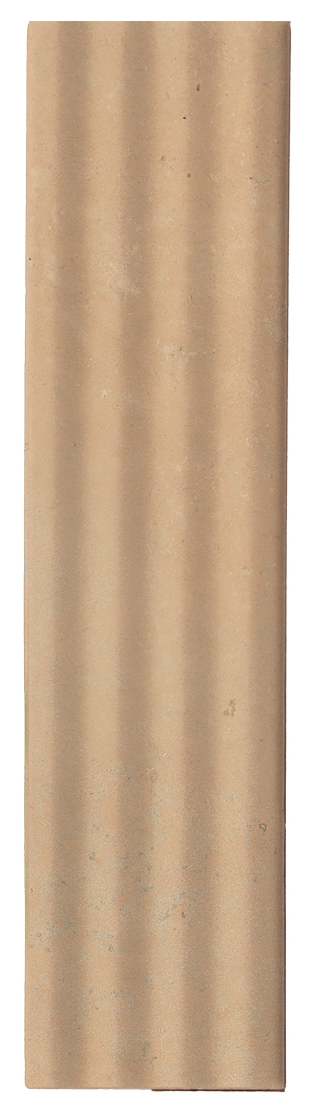 SensiTerre Rosato Matte Silk Onda 5 57x232 spessore 8,5 mm | Florim