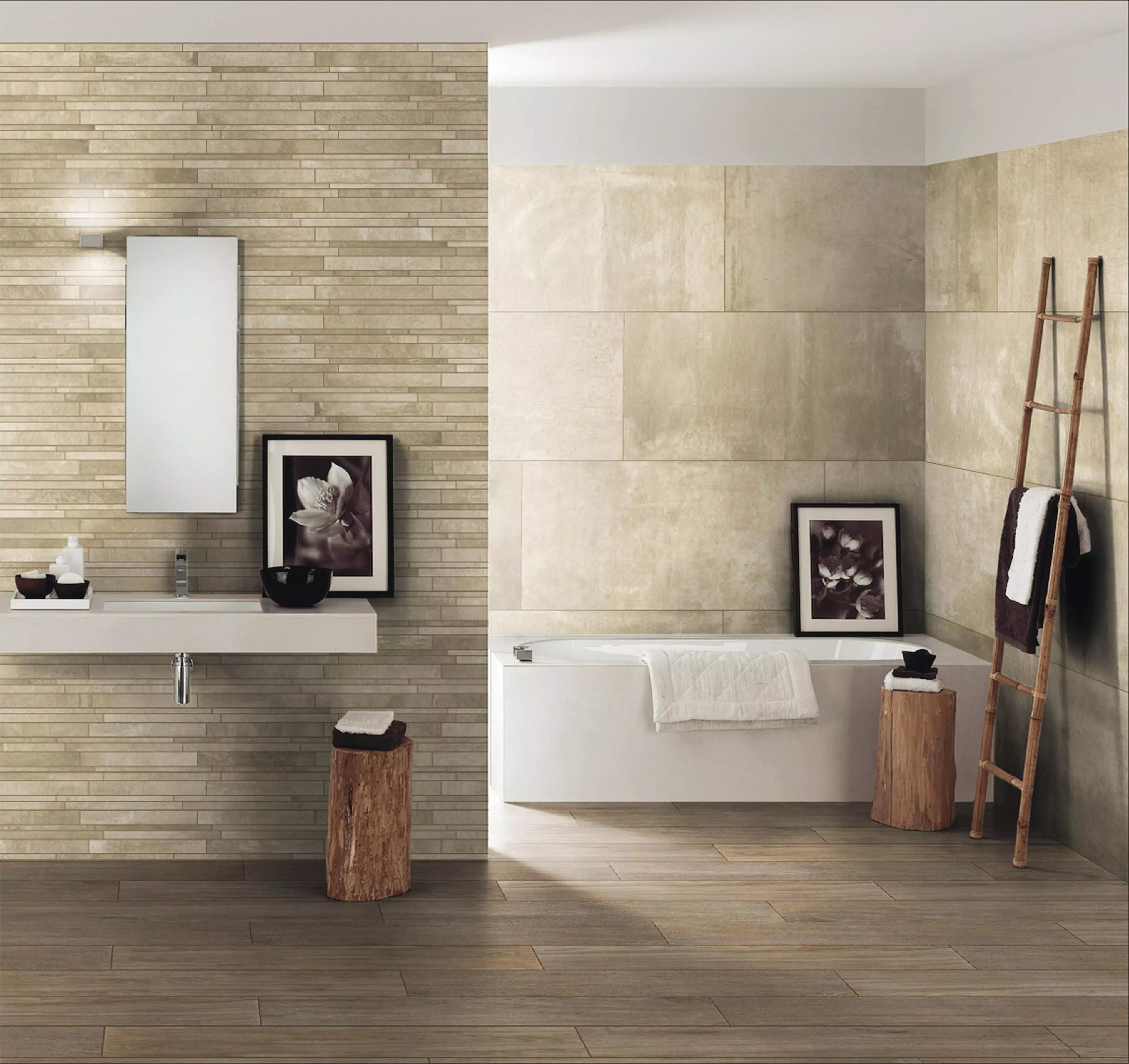 Selection_oak_amber_Matieres_mou | Florim