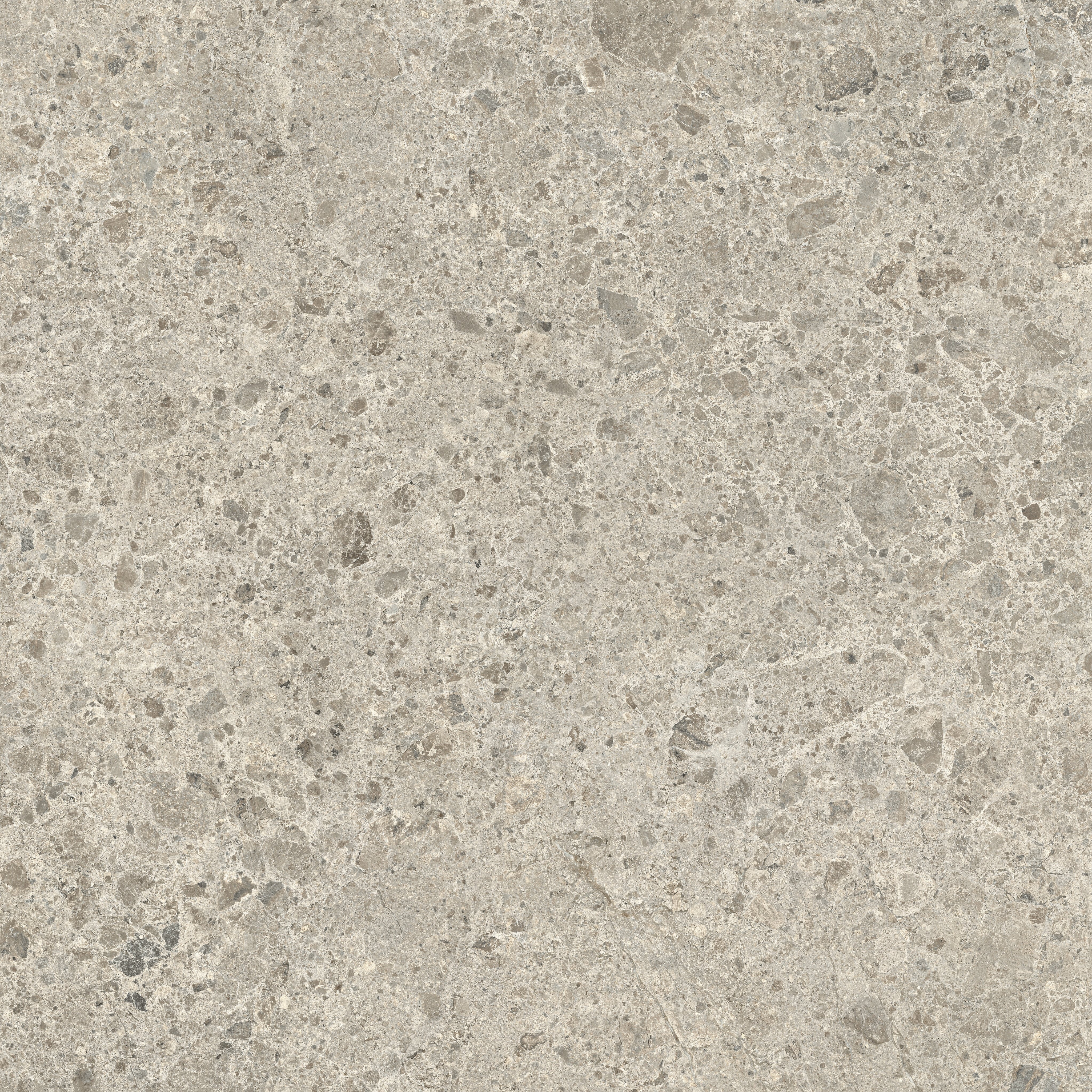 Florim Warm White Clast 120x120 cm - Matte — Uni, Warm White Clast