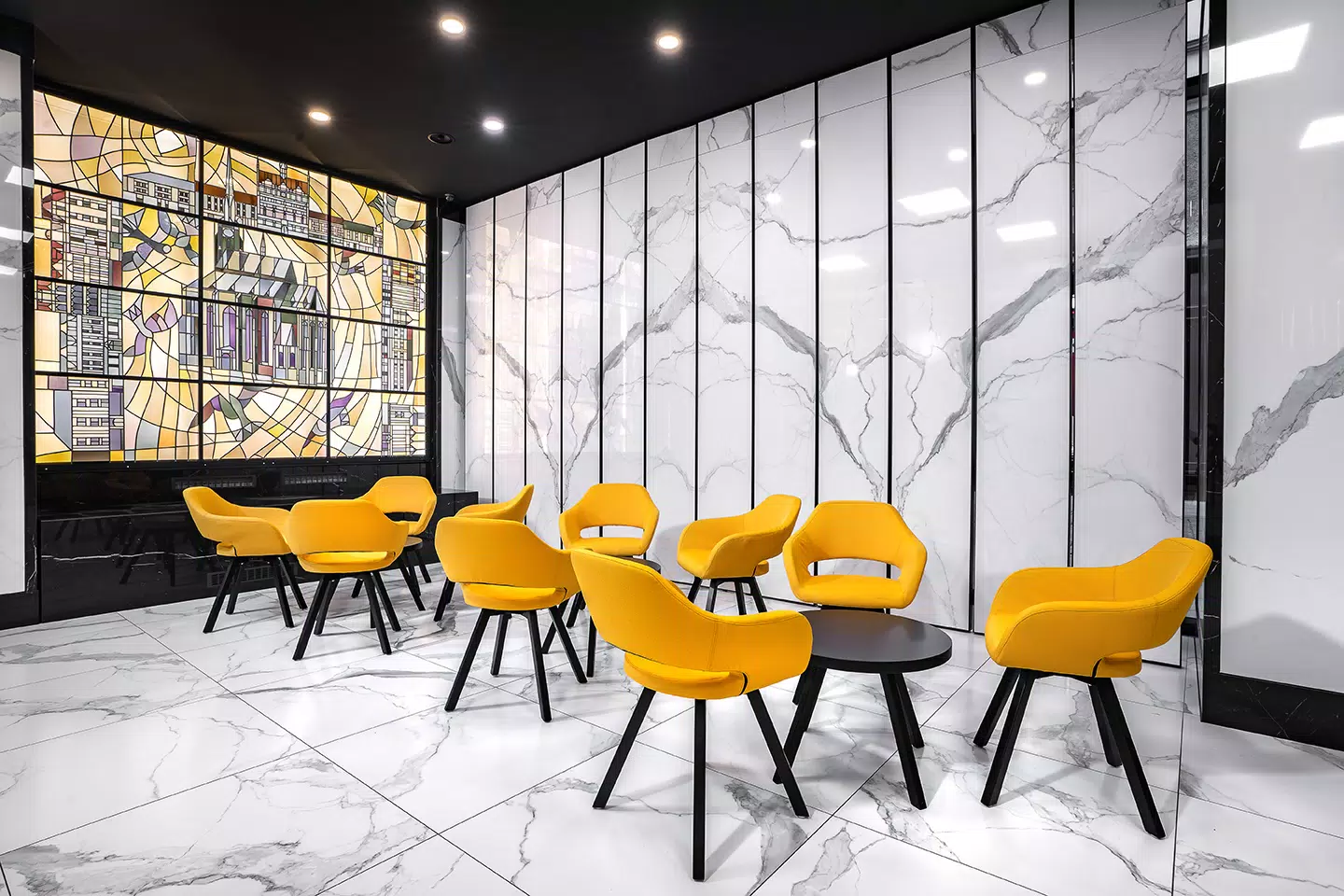 Progetto Hotelcentral 008 | Florim
