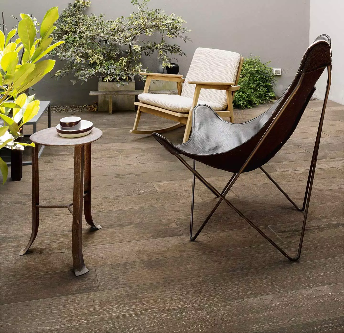 Wooden-Tile - ambientata 15 | Florim