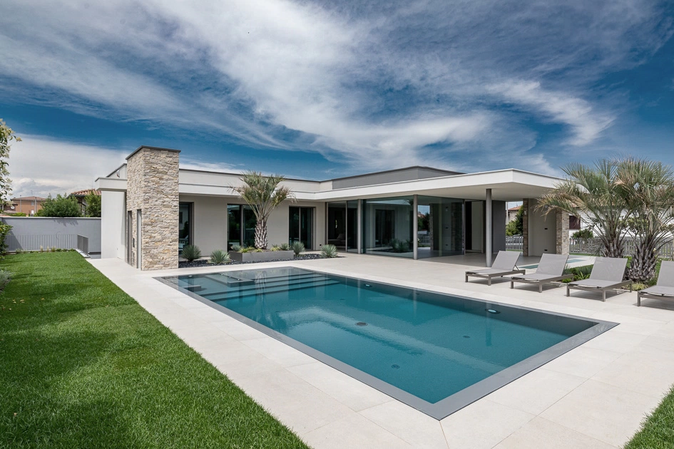 Rudiano private house | Florim
