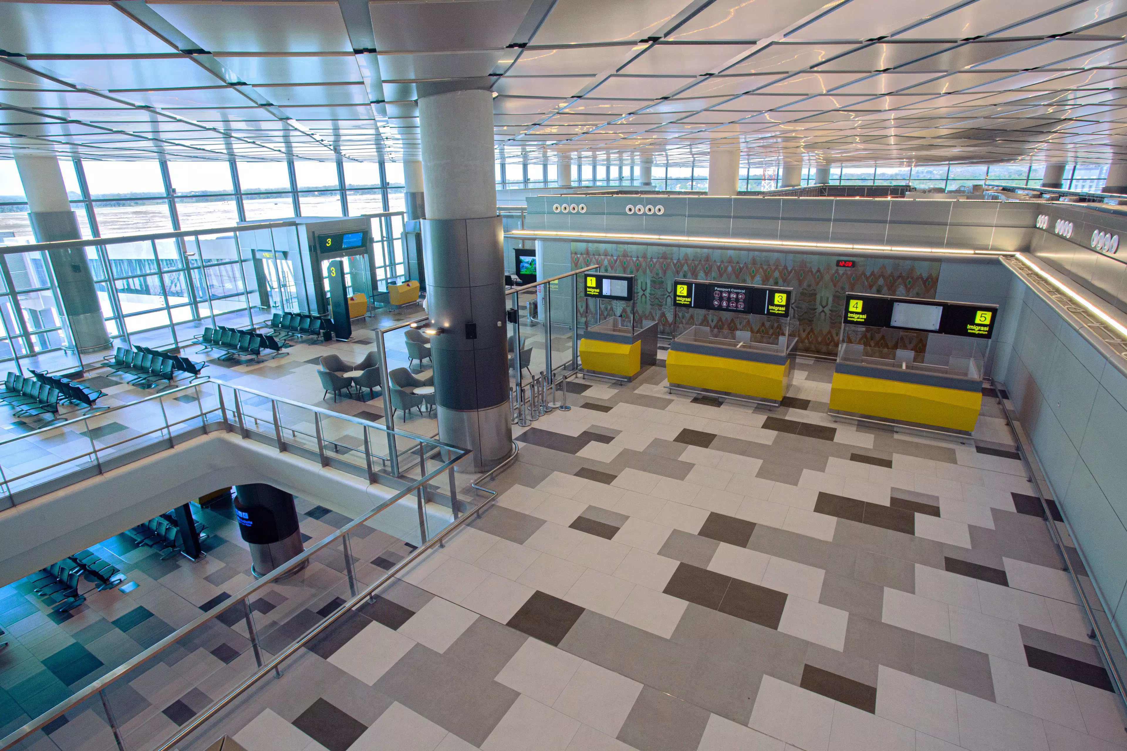 Progetto Aeroportoindonesia_003 | Florim