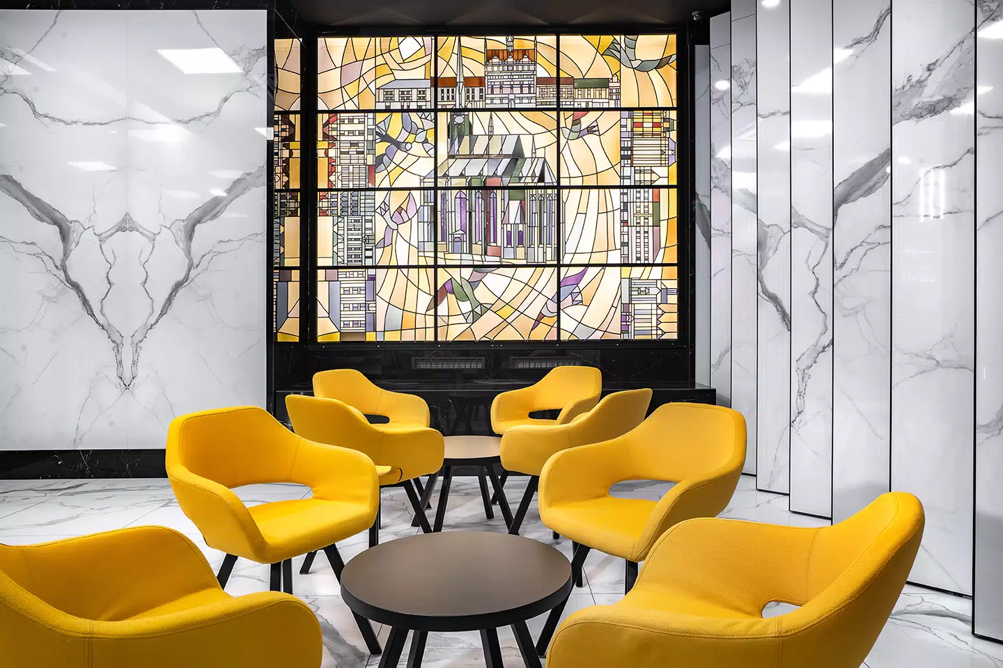 Progetto Hotelcentral 007 | Florim