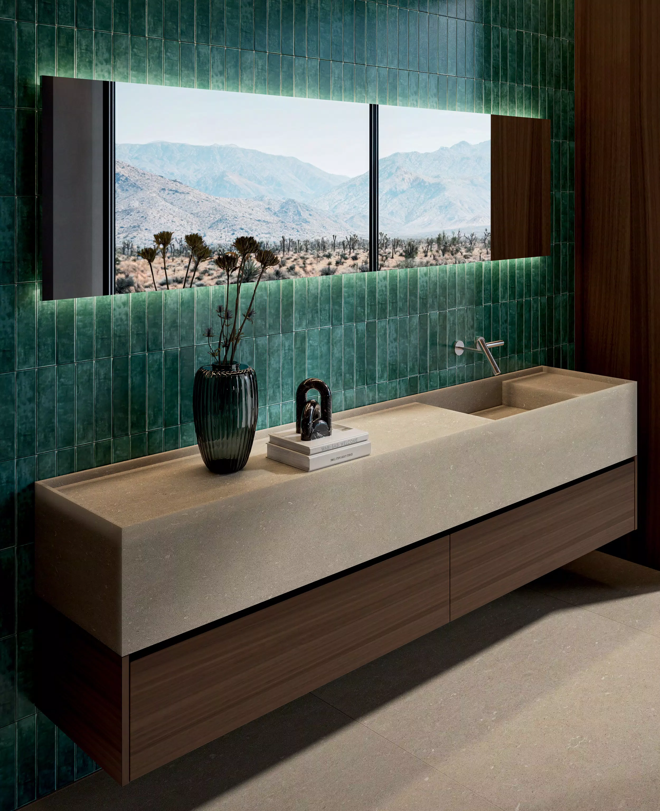 SensiColore Ambiente 05 | Florim