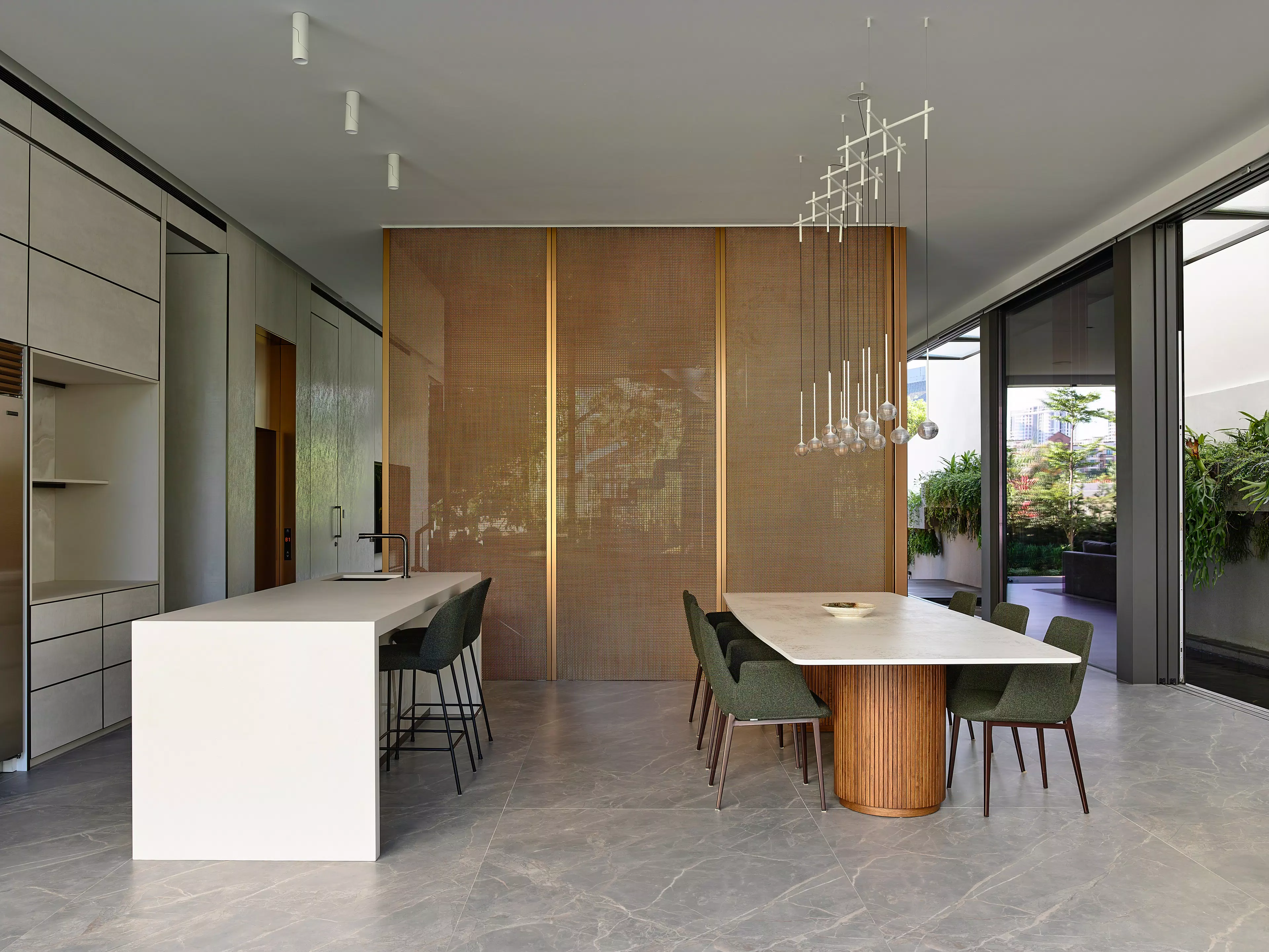 Progetto Goldhill_001 | Florim