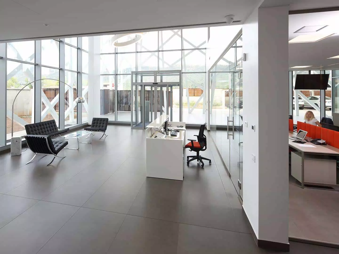 Progetto Tubettificio 008 | Florim
