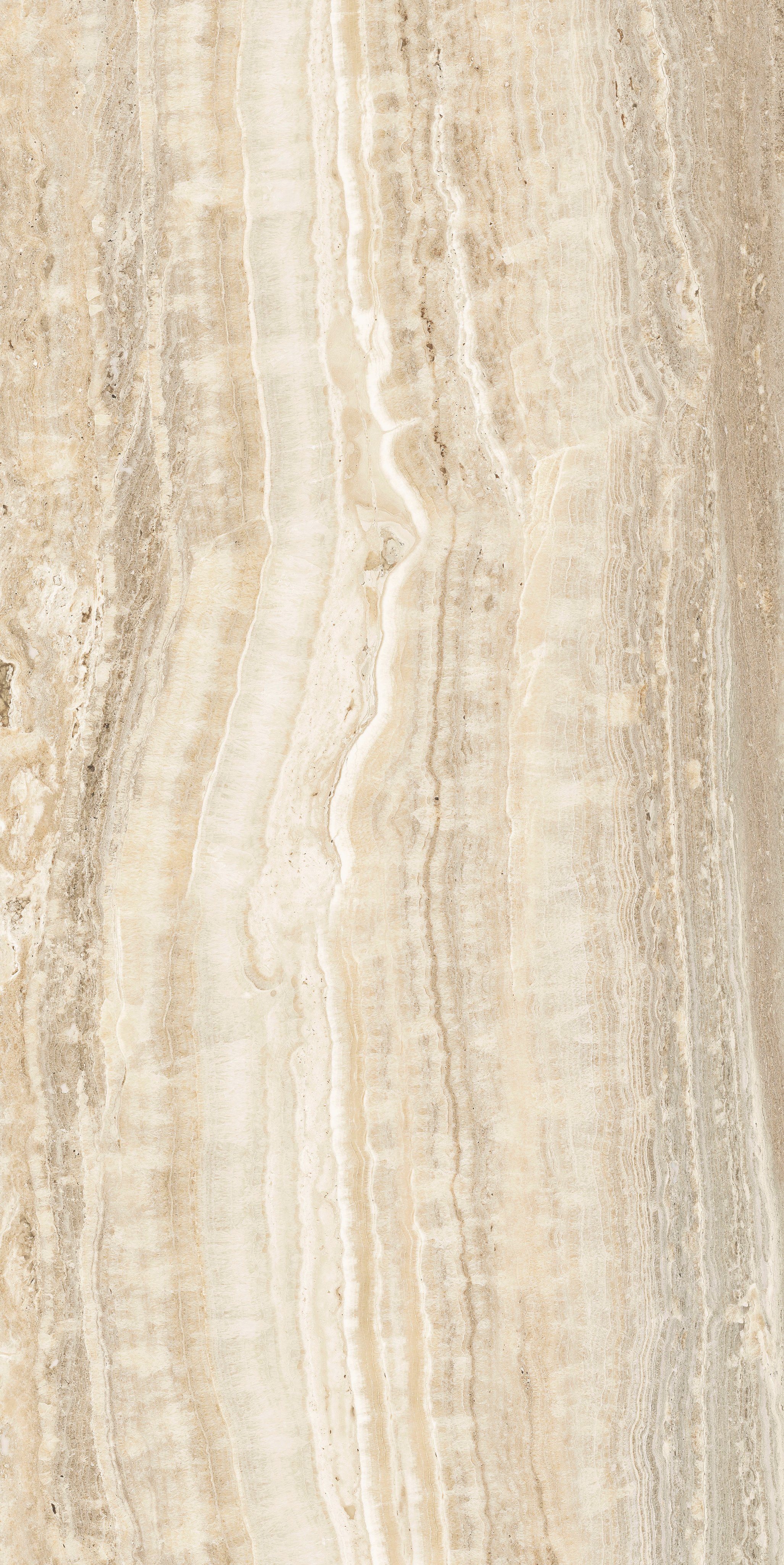 Florim Almond 60x120 cm - Matte PTV — Uni, Almond