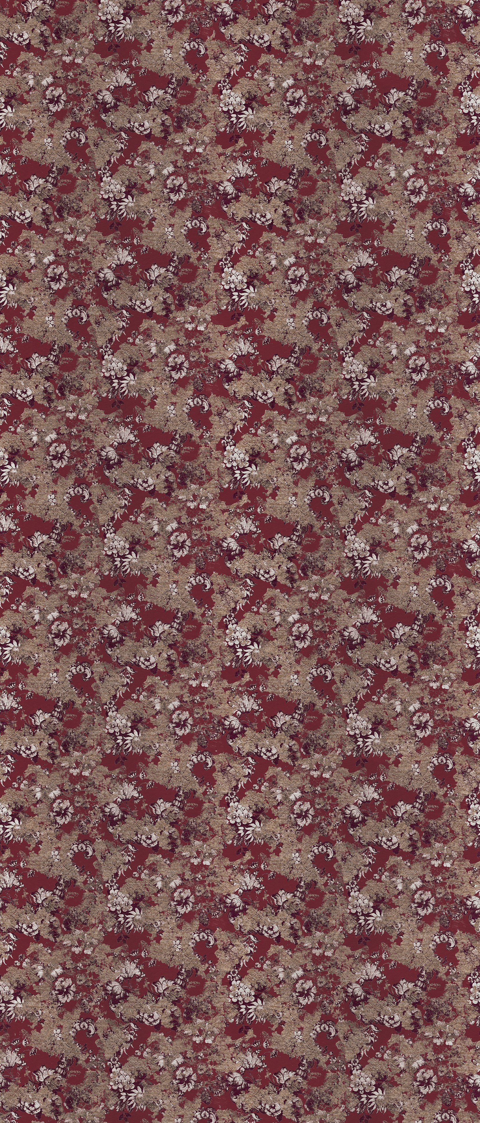 Florim Goldfinger Granata 120x280 cm - Matte — Uni, Goldfinger Granata