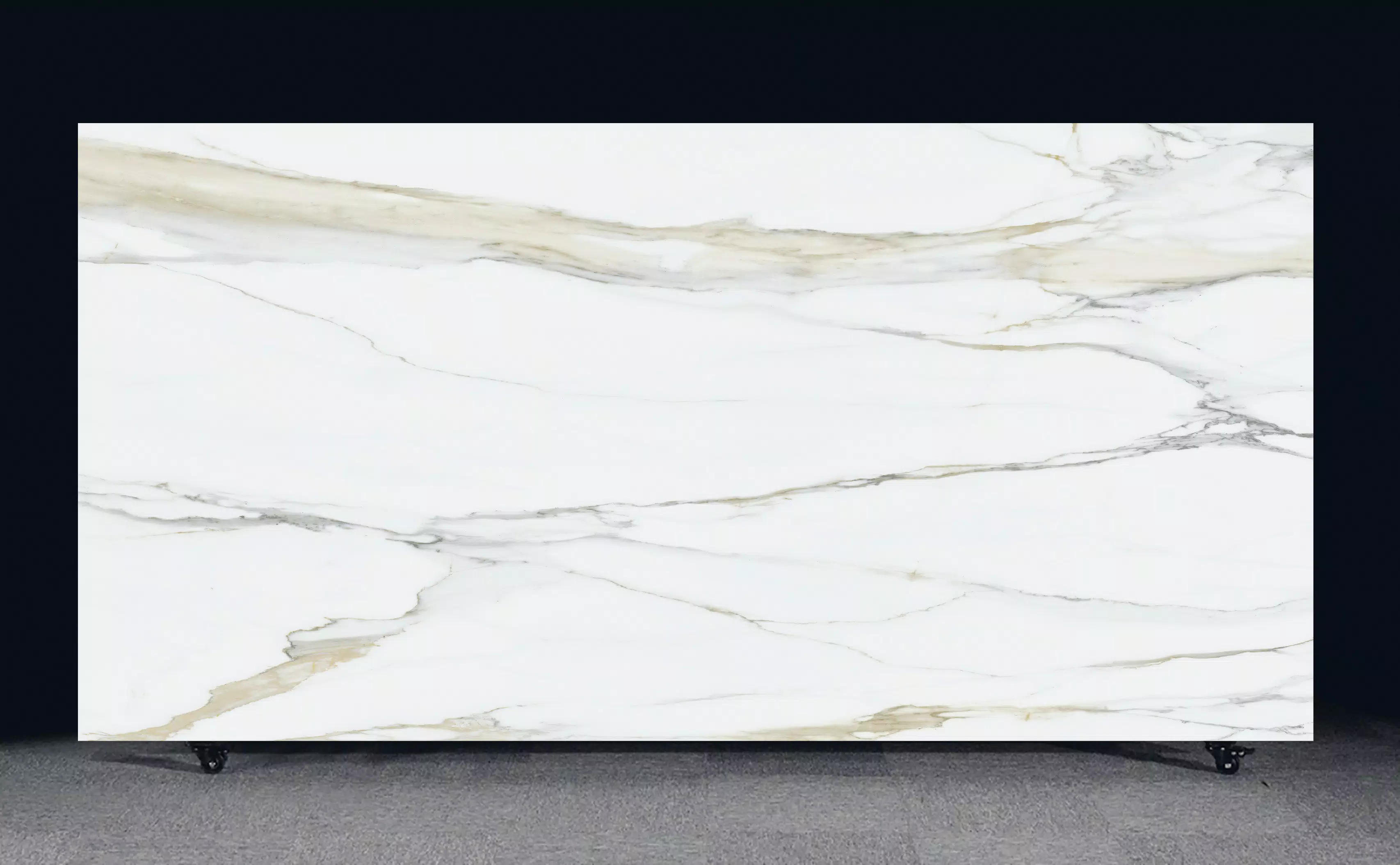 FLORIM stone - Marble-Marble_Calacatta_Gold_A - Cavalletto | Florim