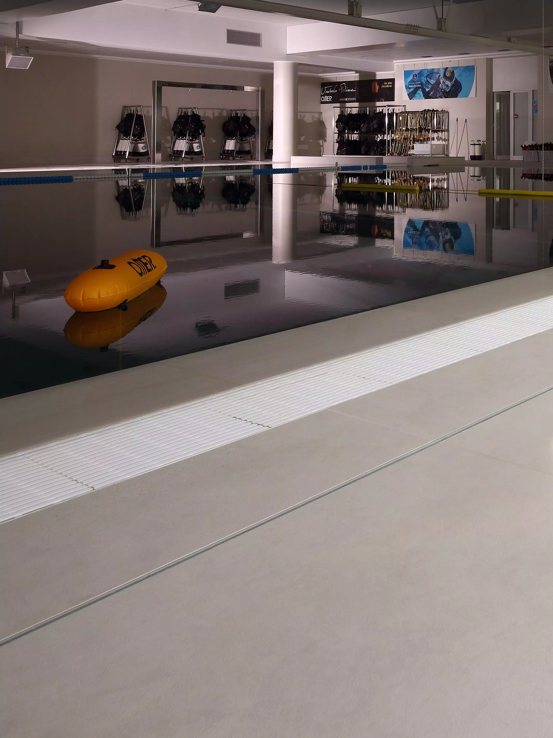 Progetto Piscina-Y40_11 | Florim