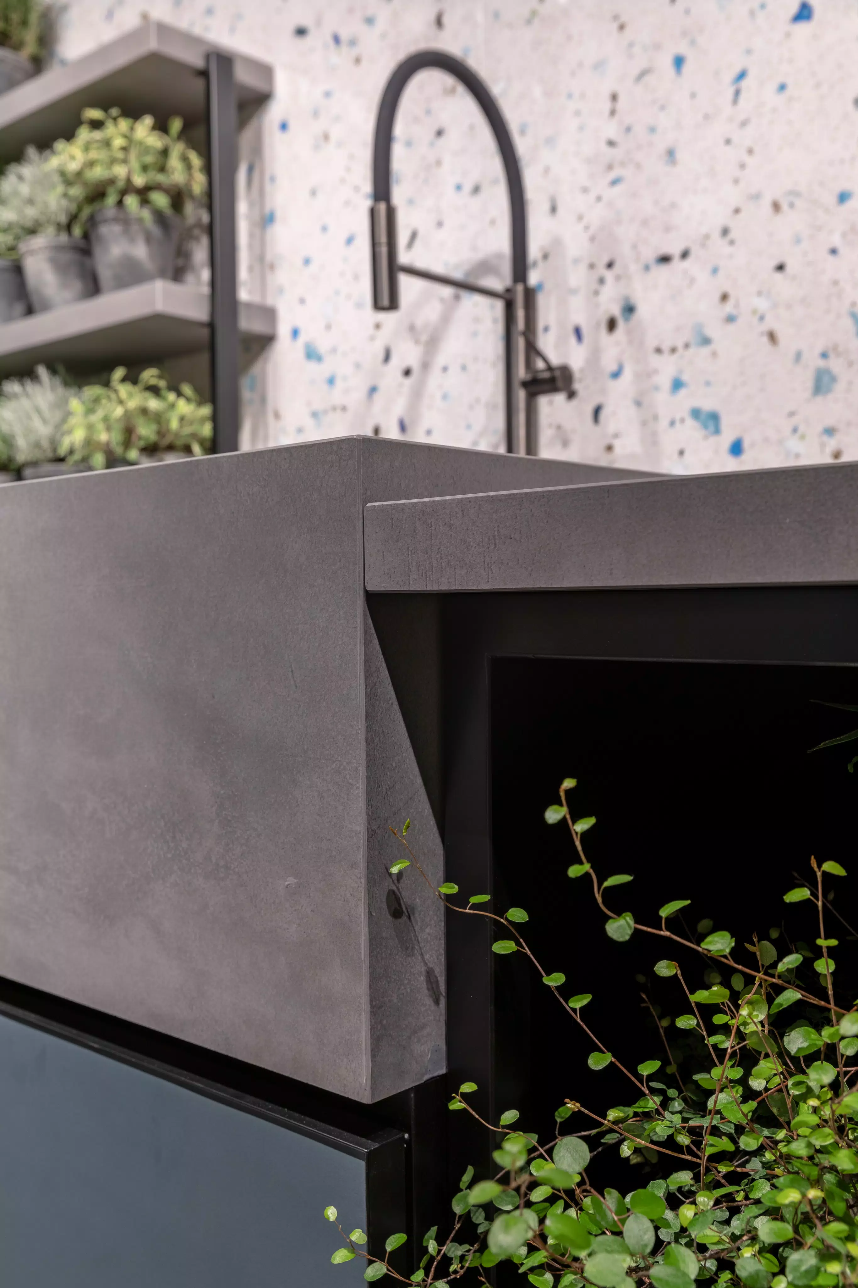 Cement - ambientata 18 | Florim