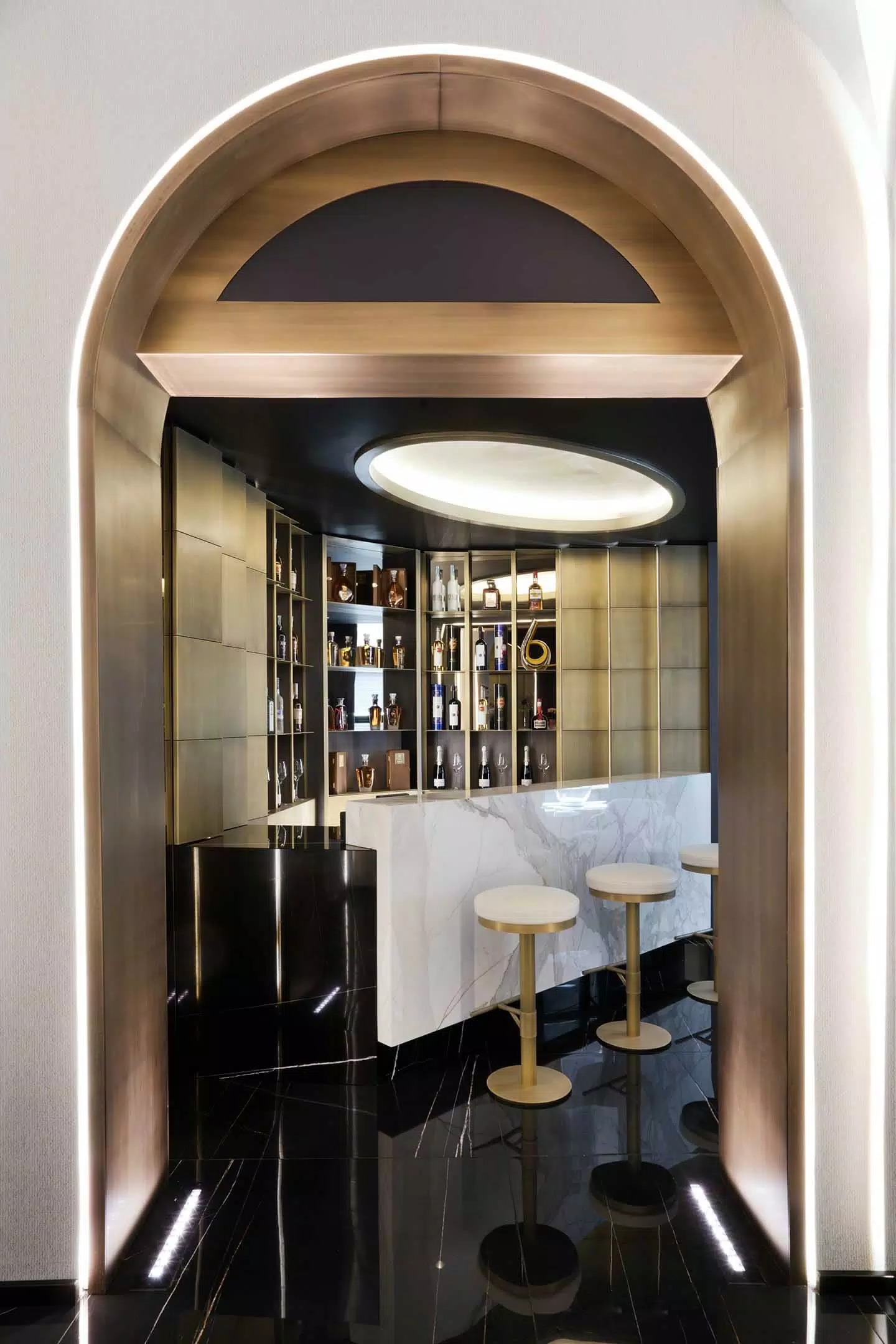 Progetto Pantheonhotel 006 | Florim