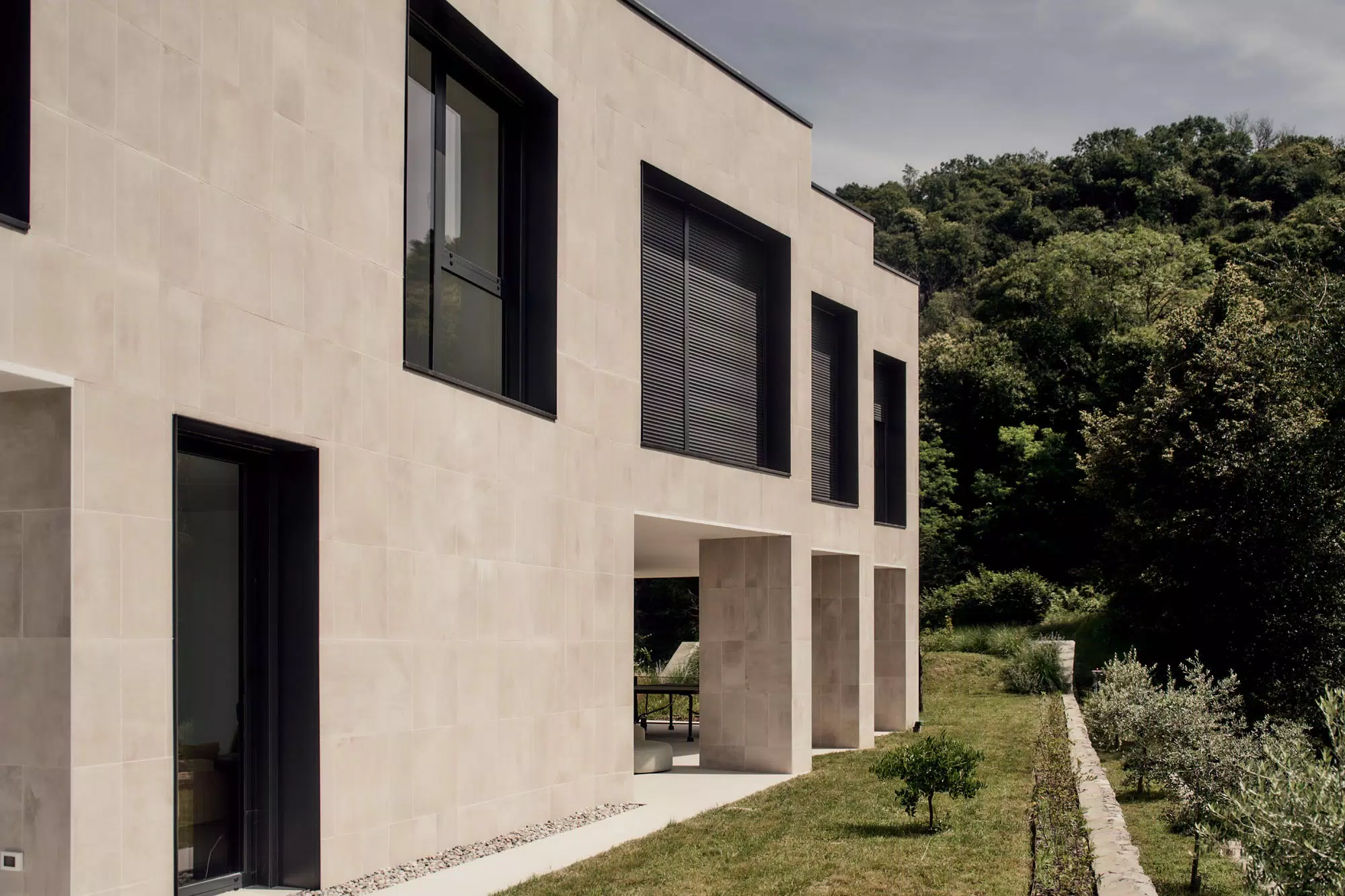 Progetto Villa-Brezzo-SL01 | Florim