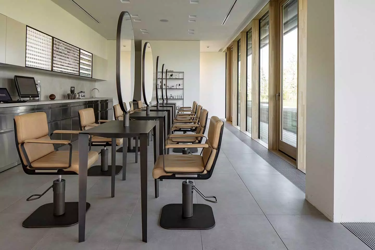 Progetto Davines 012 | Florim