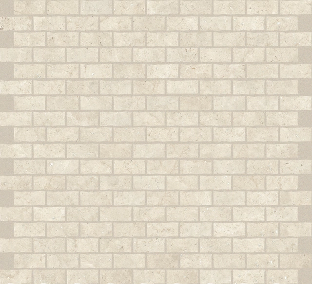 Stontech/4.0 Stone_02 Mosaico_1,5X3-30X30 Naturale 761434 | Florim