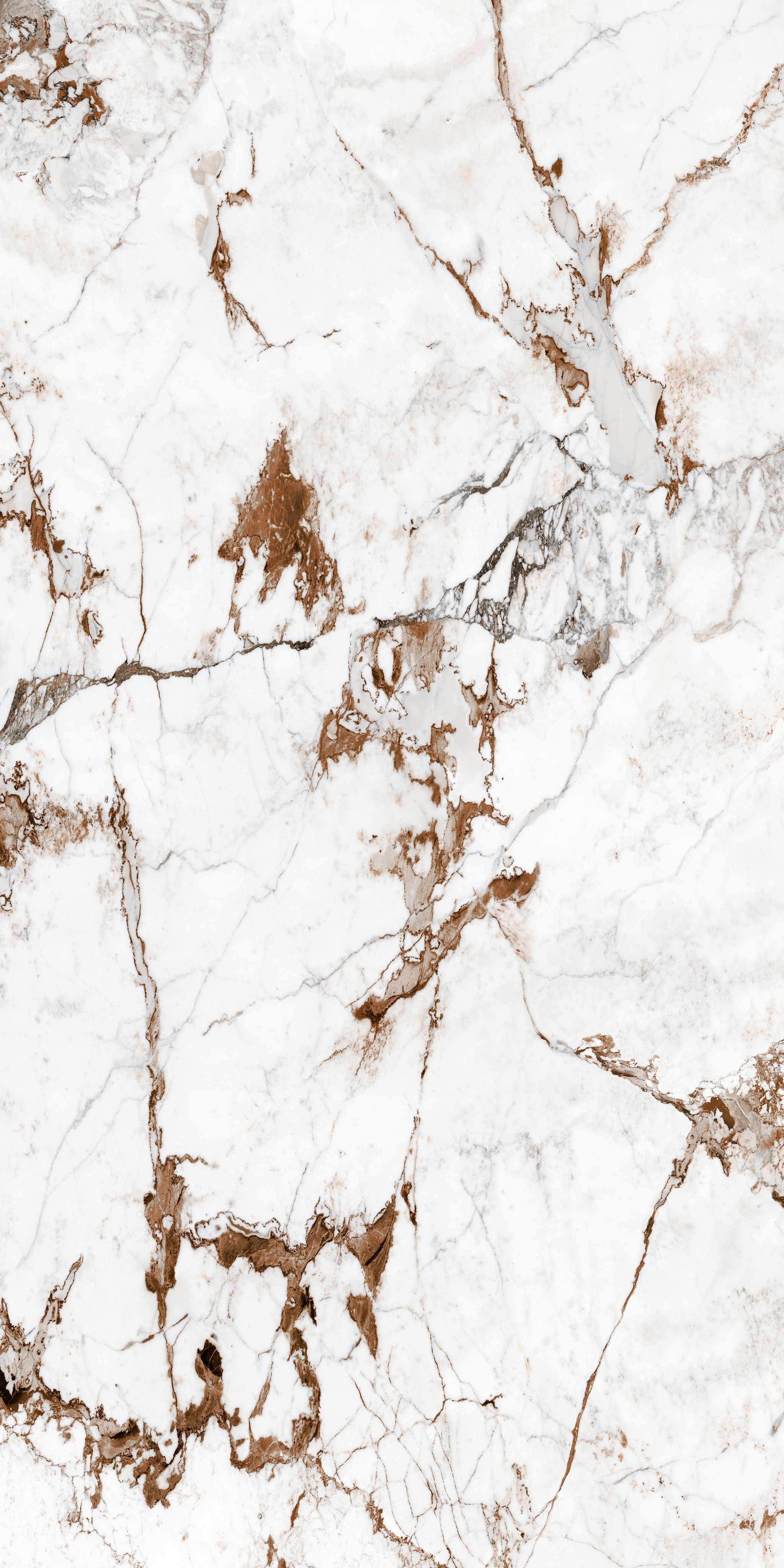 Florim Marble Capraia 160x320 cm - Glossy Mirror — Marbre, Marble Capraia