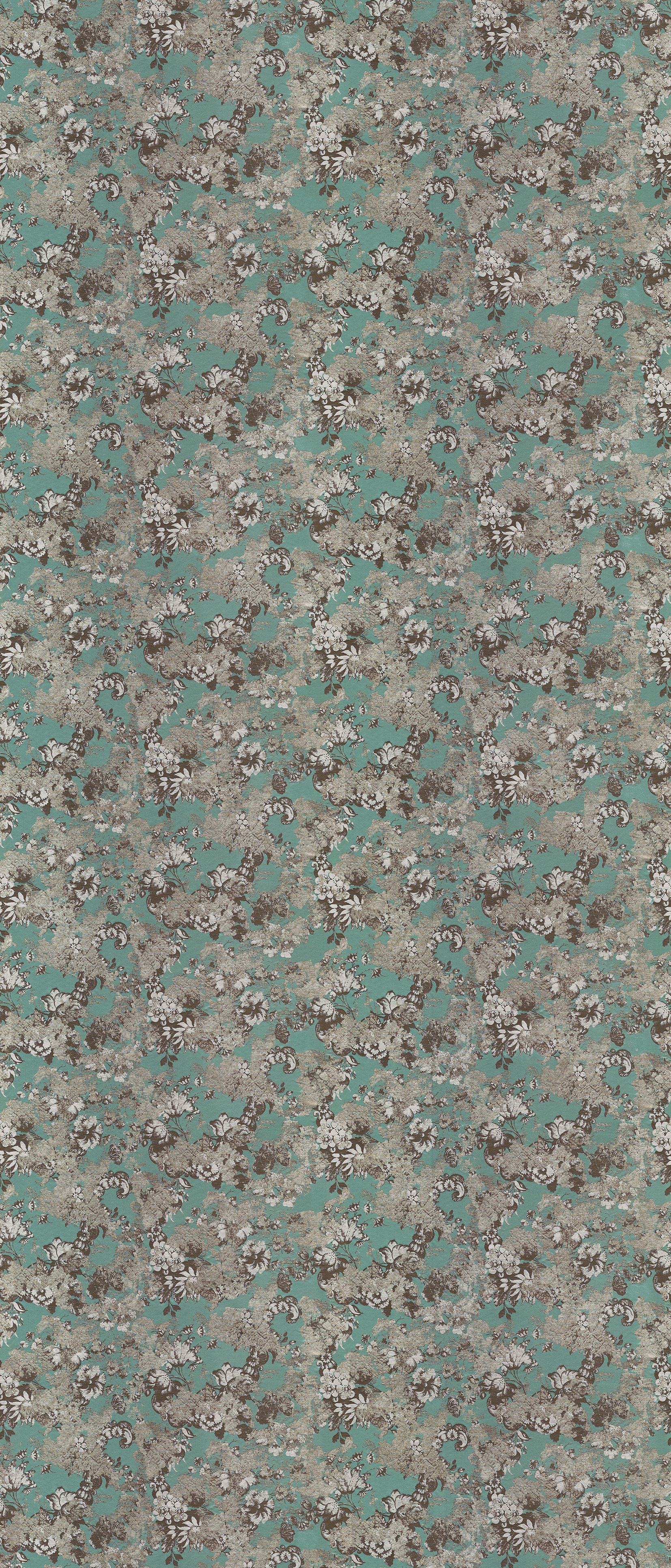 Florim Goldfinger Acquamarina 120x280 cm - Matte — Uni, Goldfinger Acquamarina