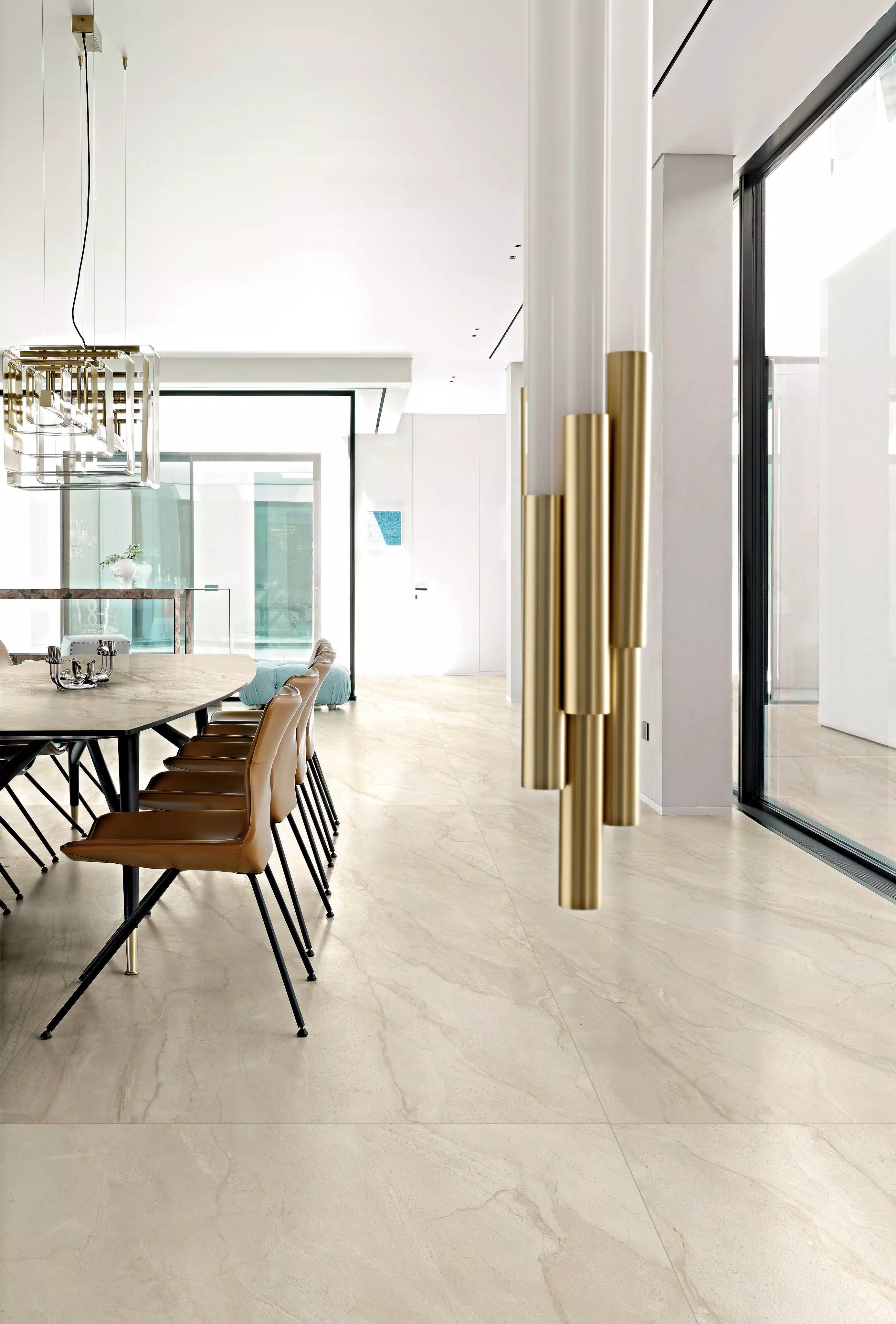 Glam-Luxe_C_A1_orosei 120x120_baroque 120x280 | Florim
