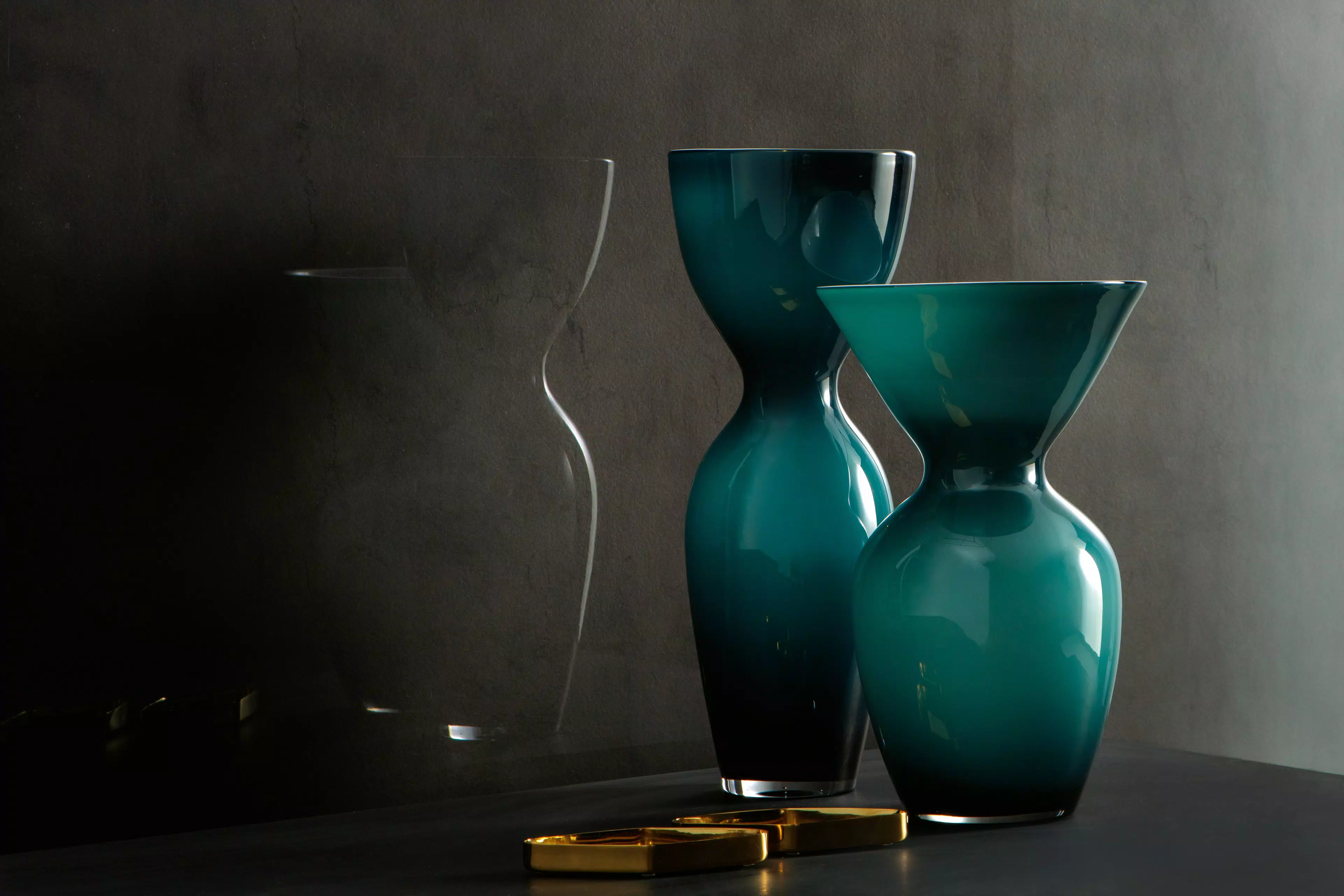 Mystic Luxe ambiente 03 - carbon | Florim