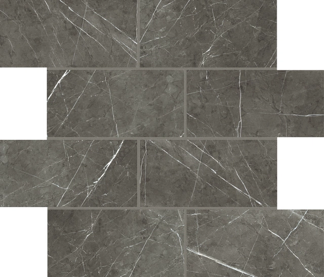 Prexious Charming Amber Modulo Muretto Sfalsato_7,5X15-30X30 Matte 756348 | Florim