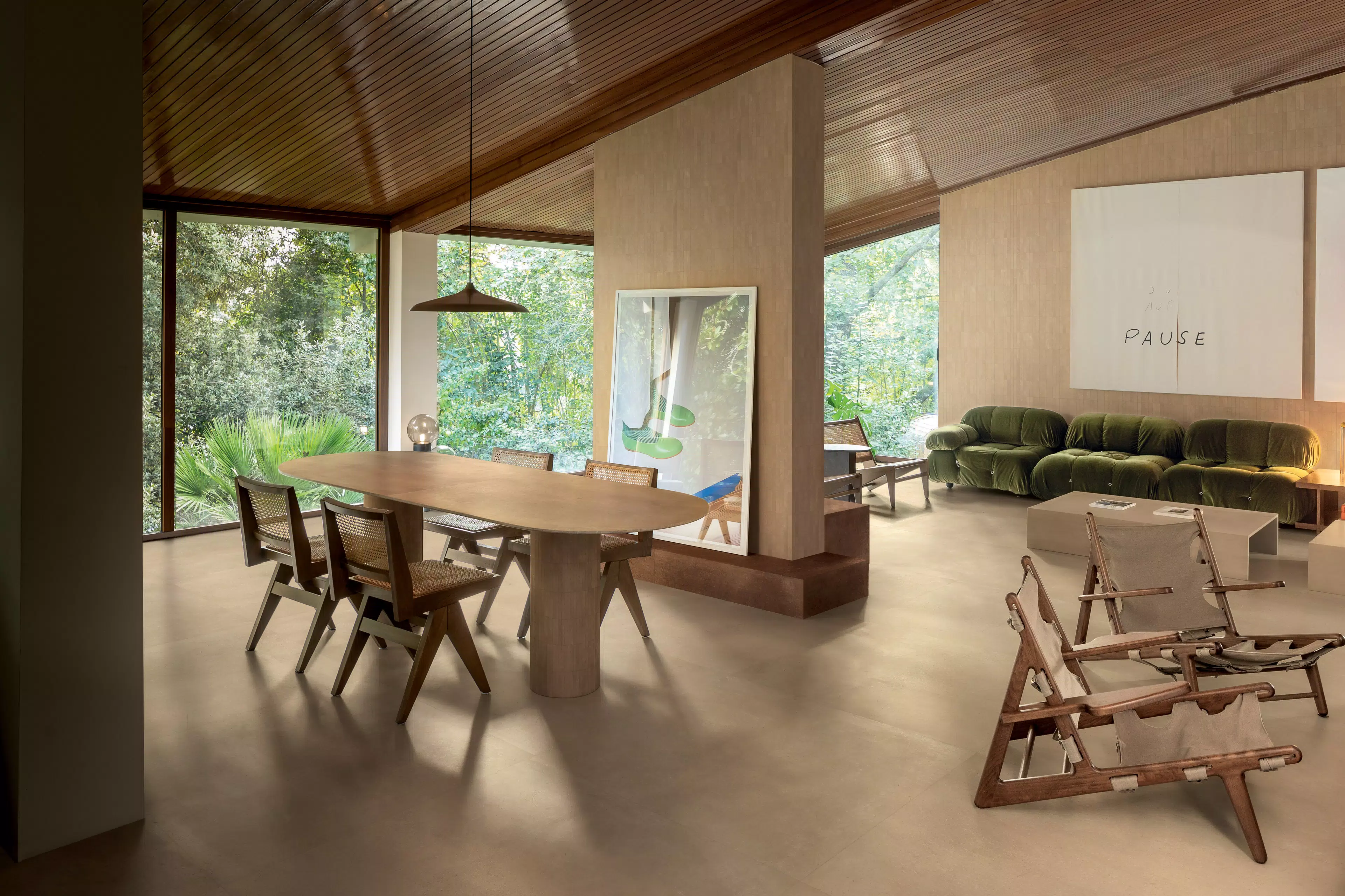 SensiTerre ambiente 14 | Florim