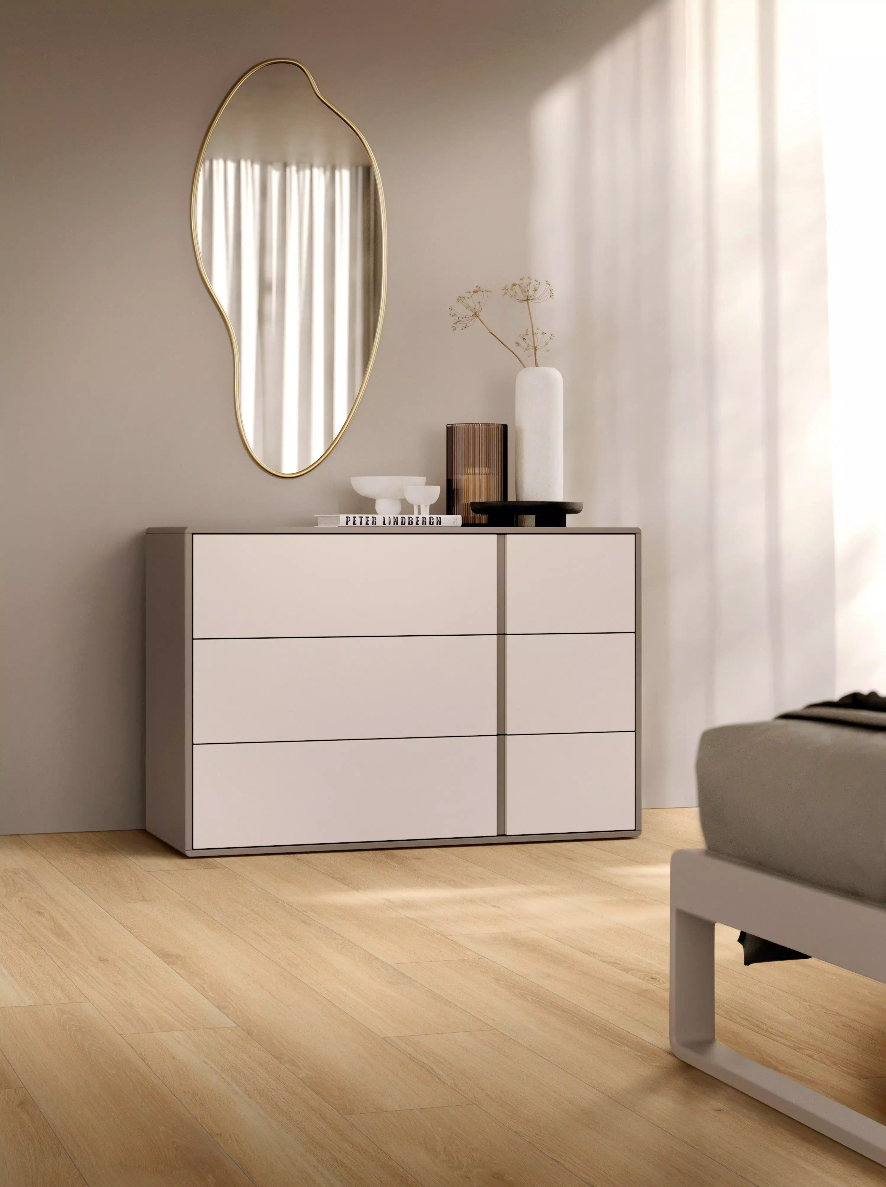 Oaky Life ambientata 10 | Florim