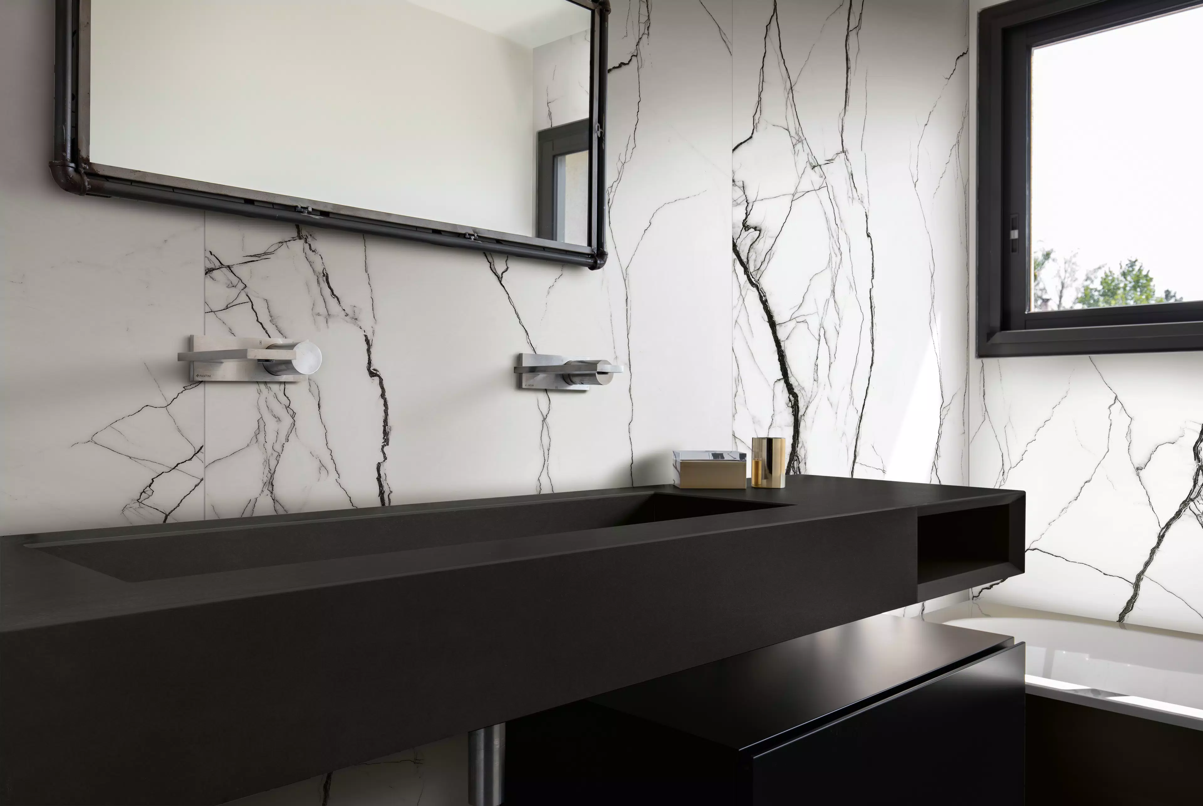 Bw_Marble - ambientata 13 | Florim