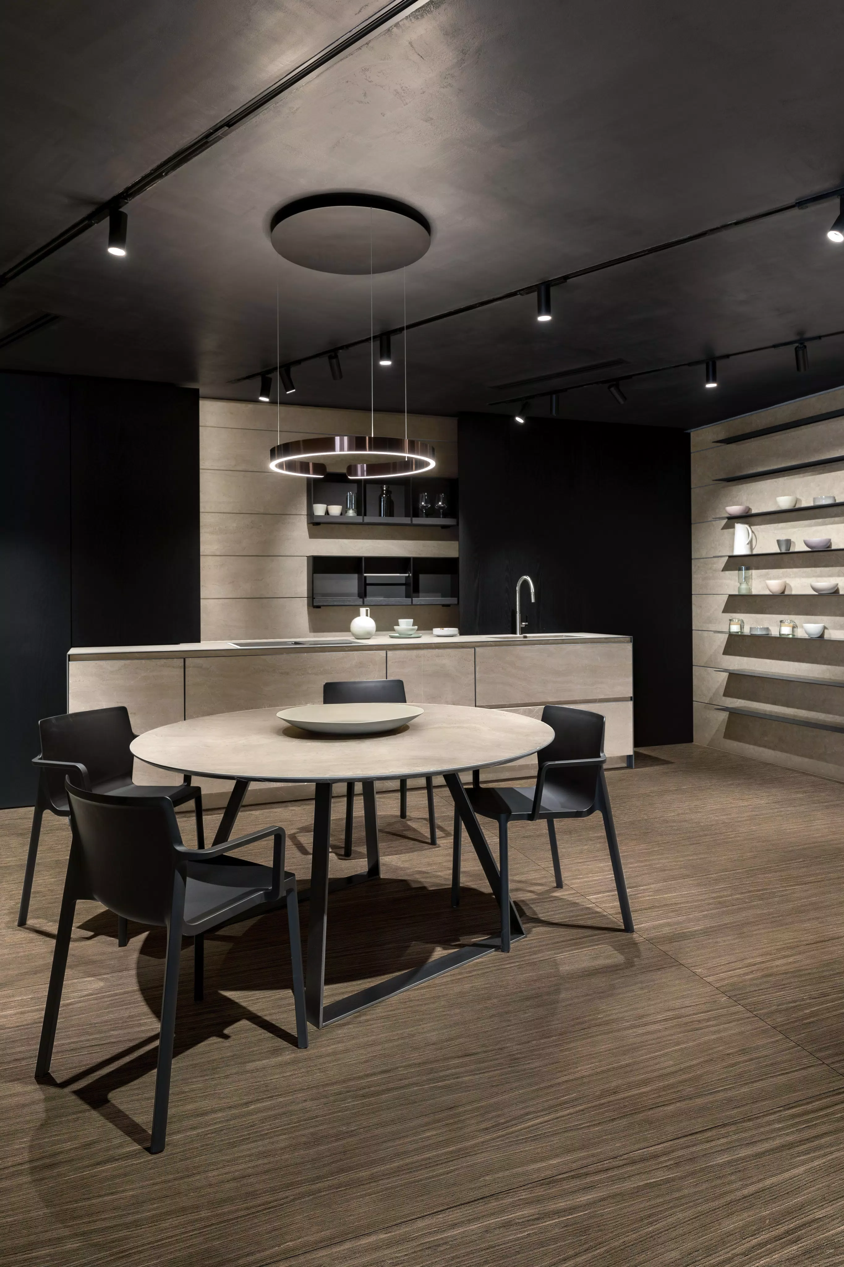 Stone ambiente 13 - Gold Travertine | Florim