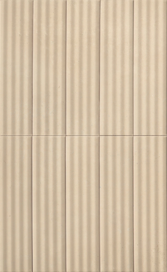 SensiTerre Cotone Matte Silk 57x232 spessore 8,5 mm | Florim