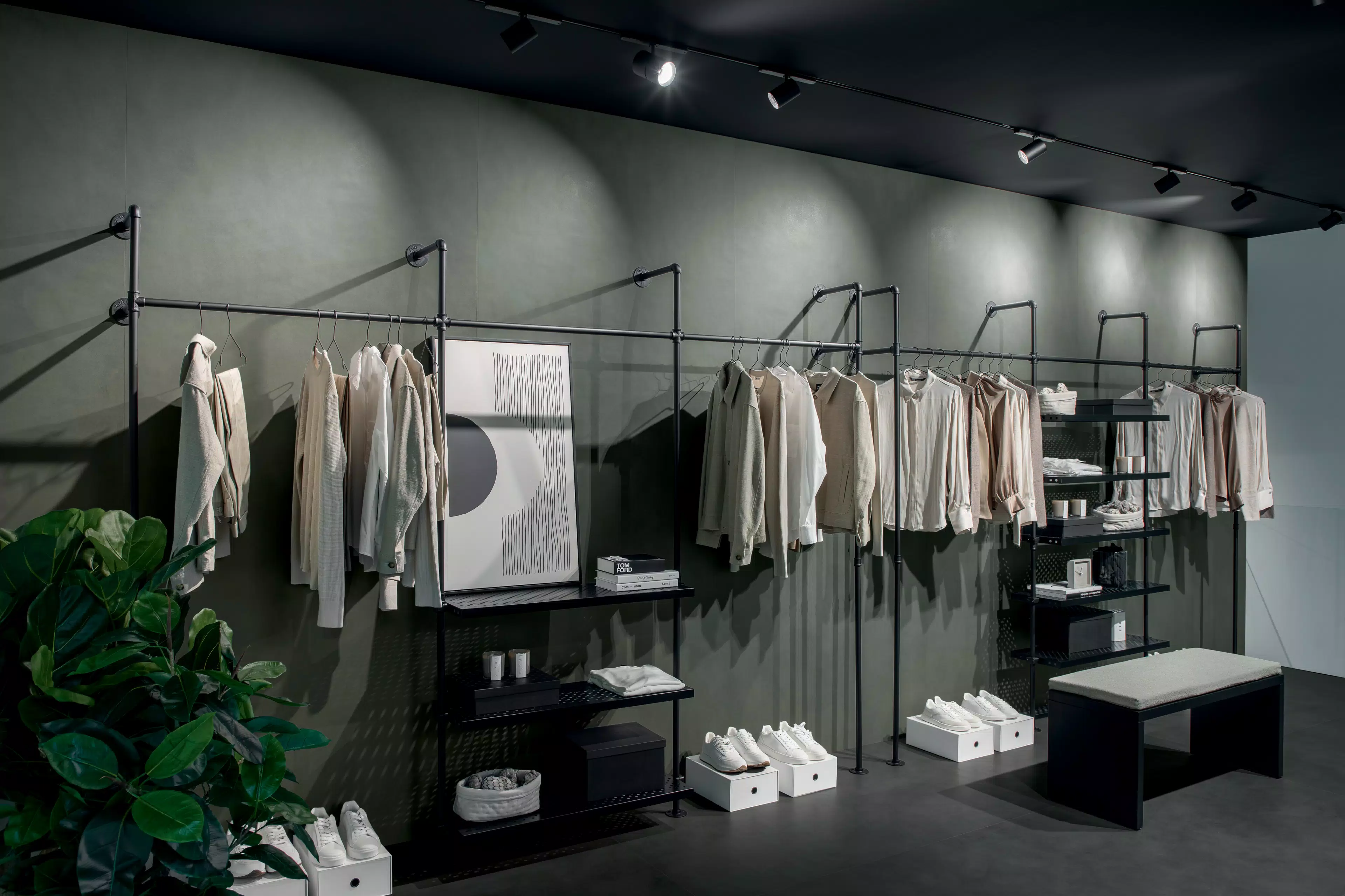 Essential Mood ambiente shop 07 | Florim