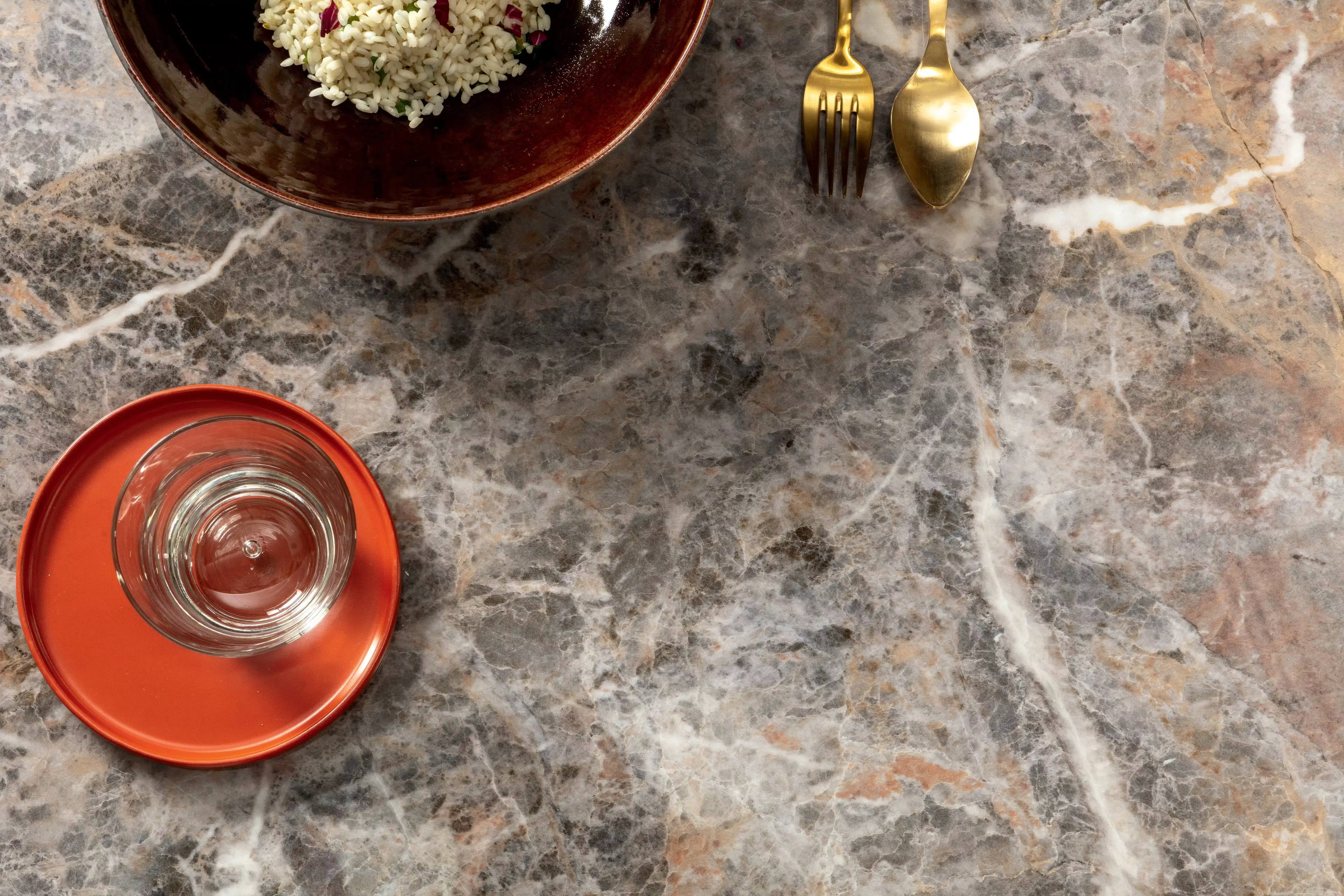 Marble Dusty Rose ambiente 4 | Florim