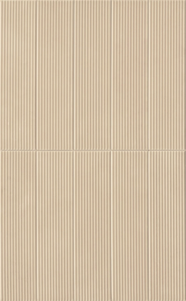 SensiTerre Cotone Matte Silk 57x232 spessore 8,5 mm | Florim
