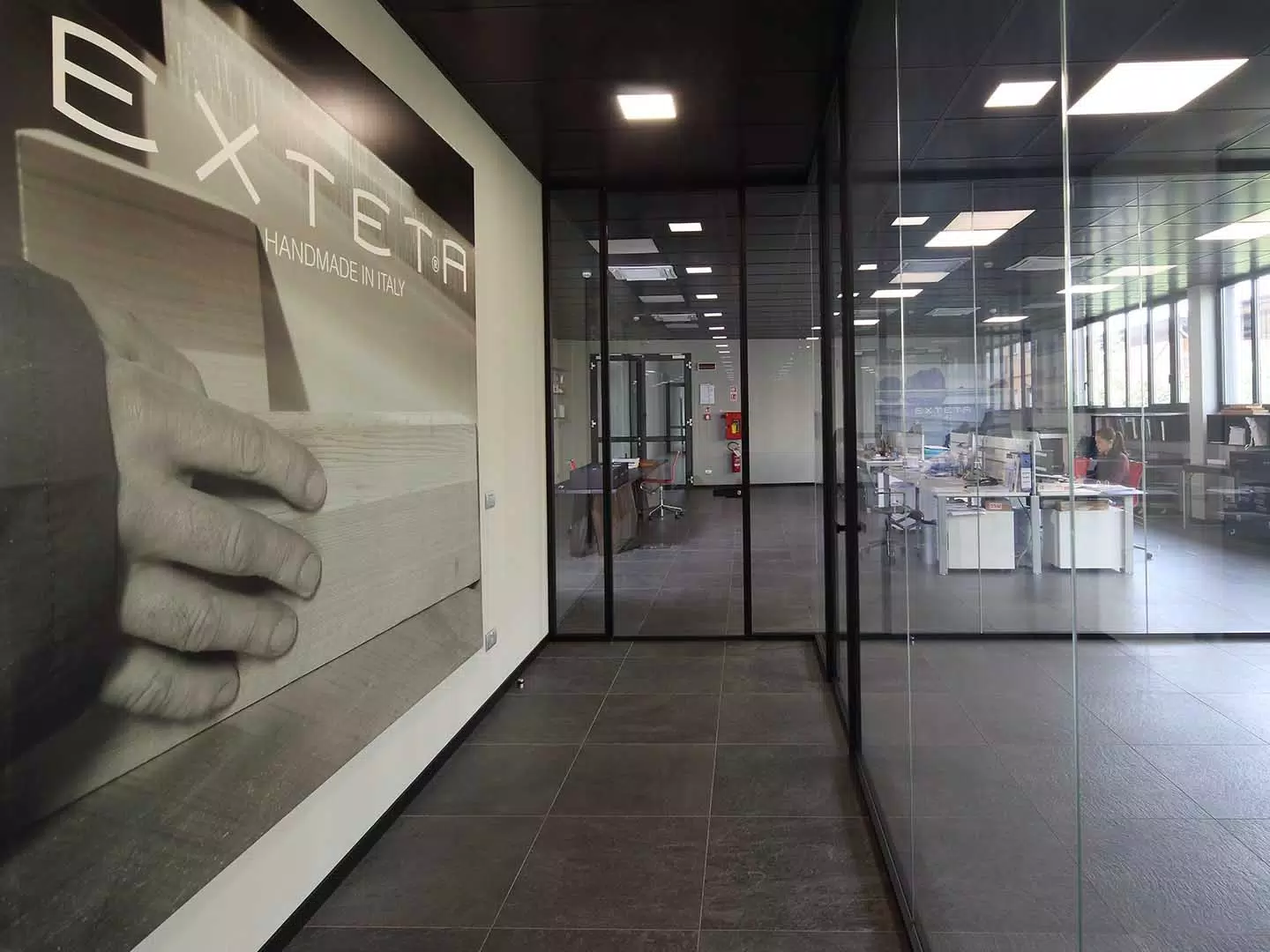 Progetto Exteta 002 | Florim