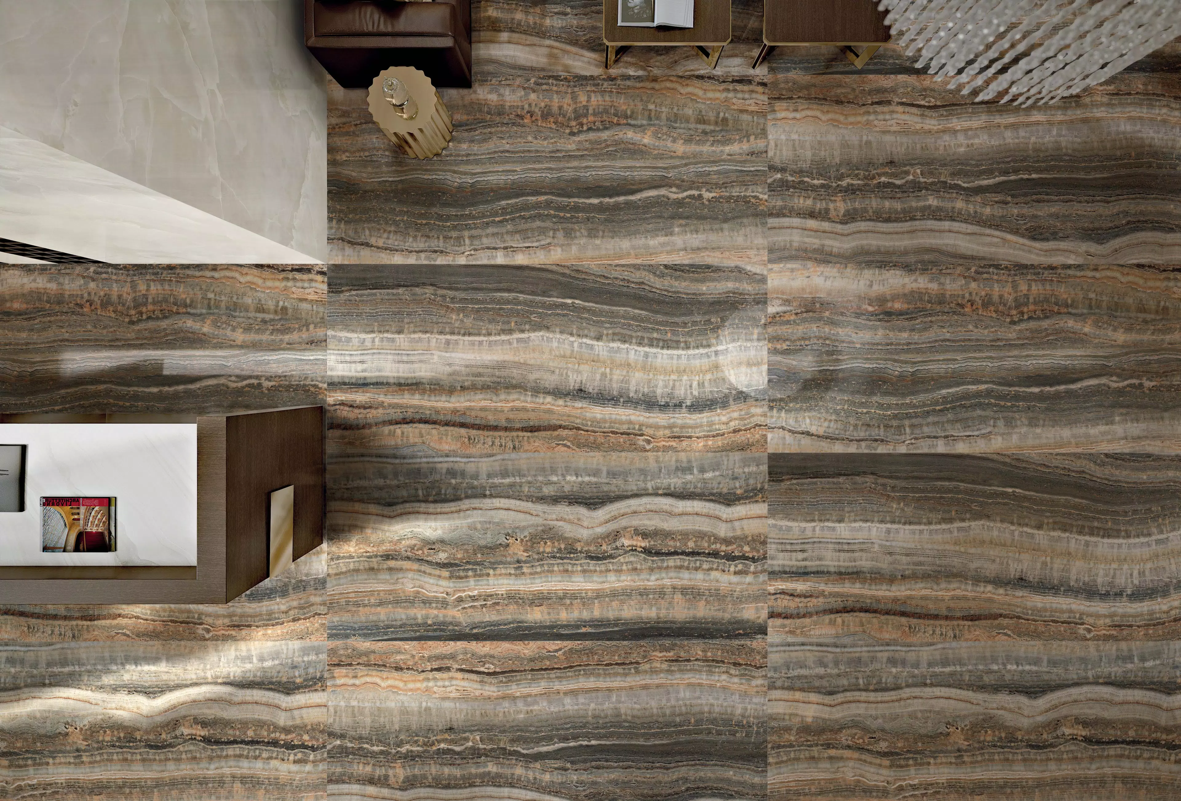 Eccentric Luxe ambiente 03 | Florim