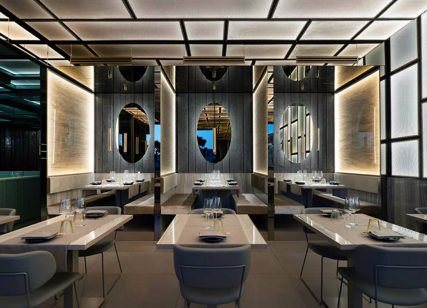 Progetto Sushiclub 004 | Florim