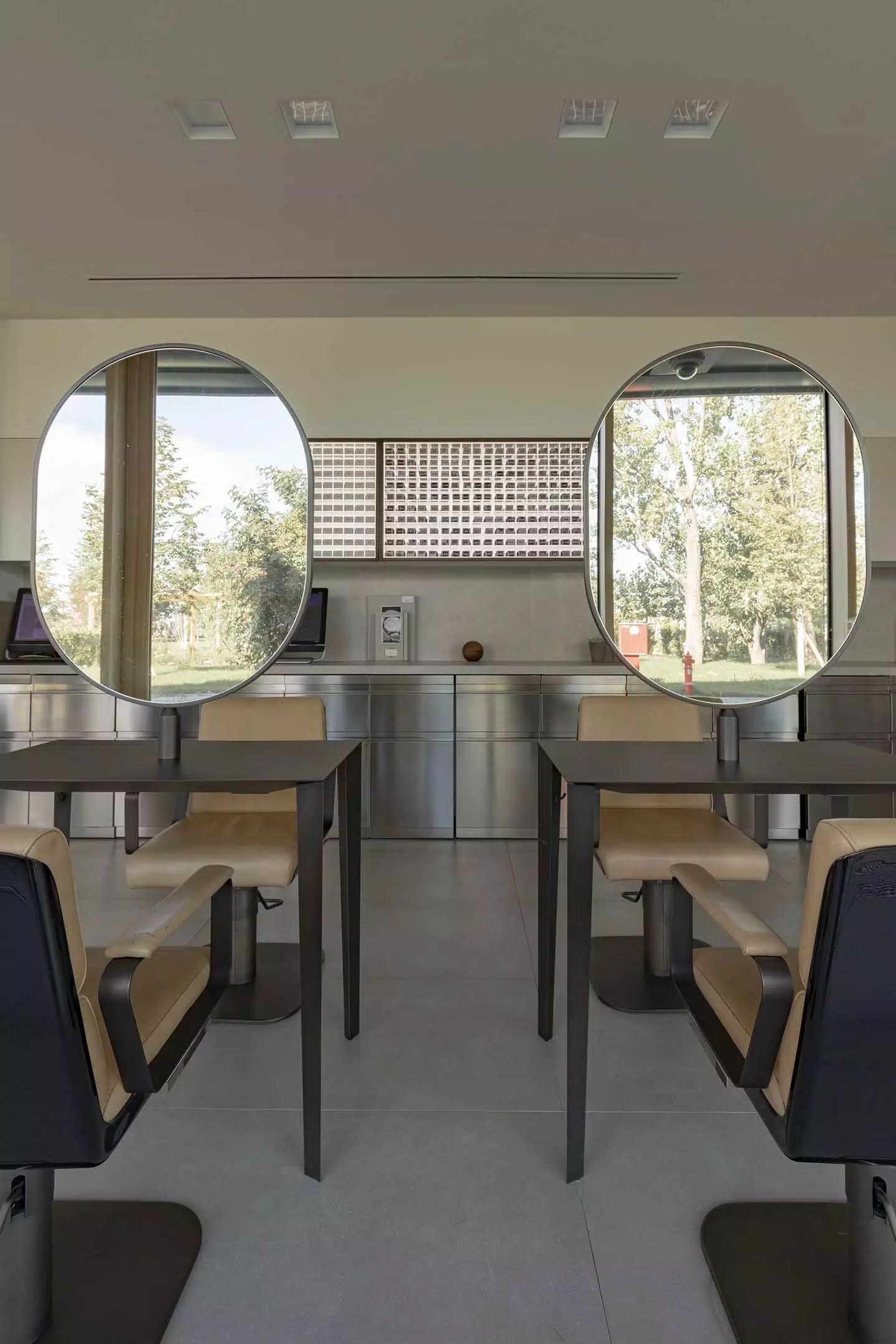 Progetto Davines 007 | Florim