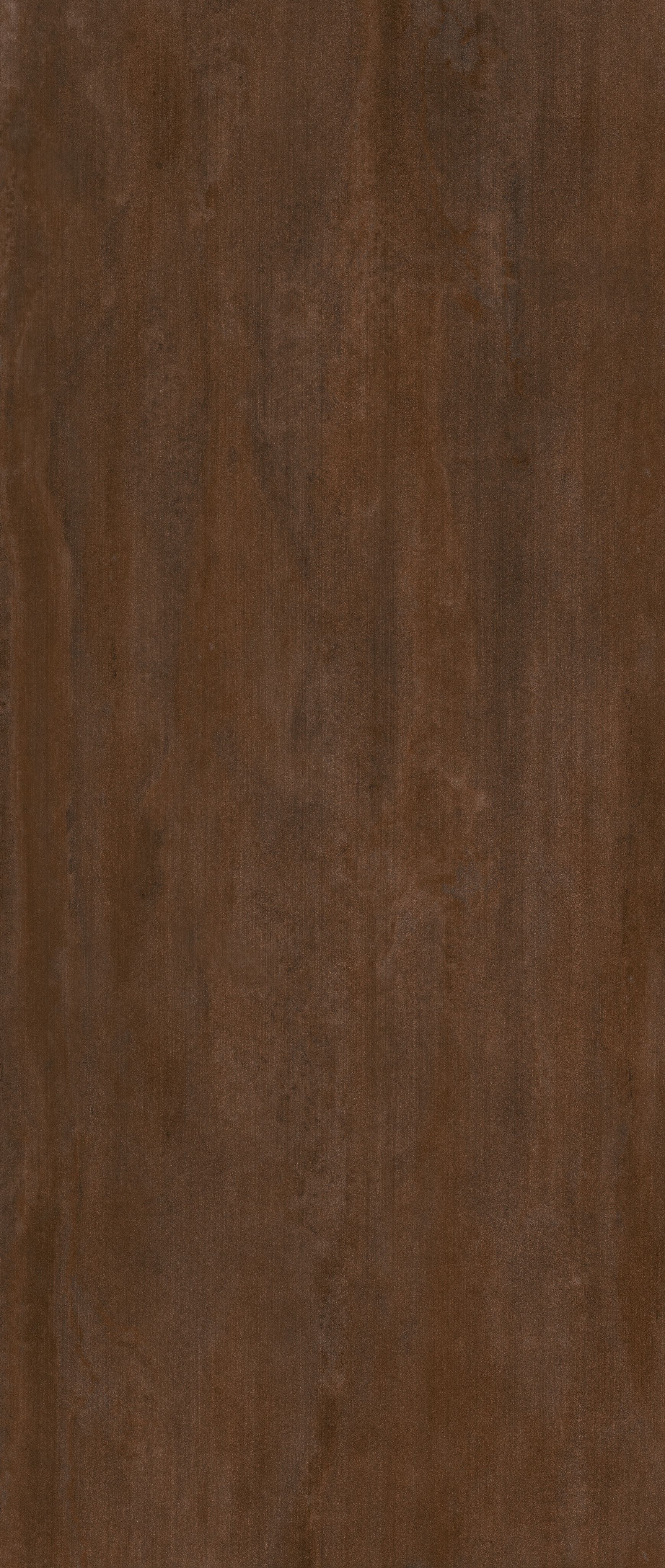 Florim Metal Corten 120x300 cm - Matte — Uni, Metal Corten