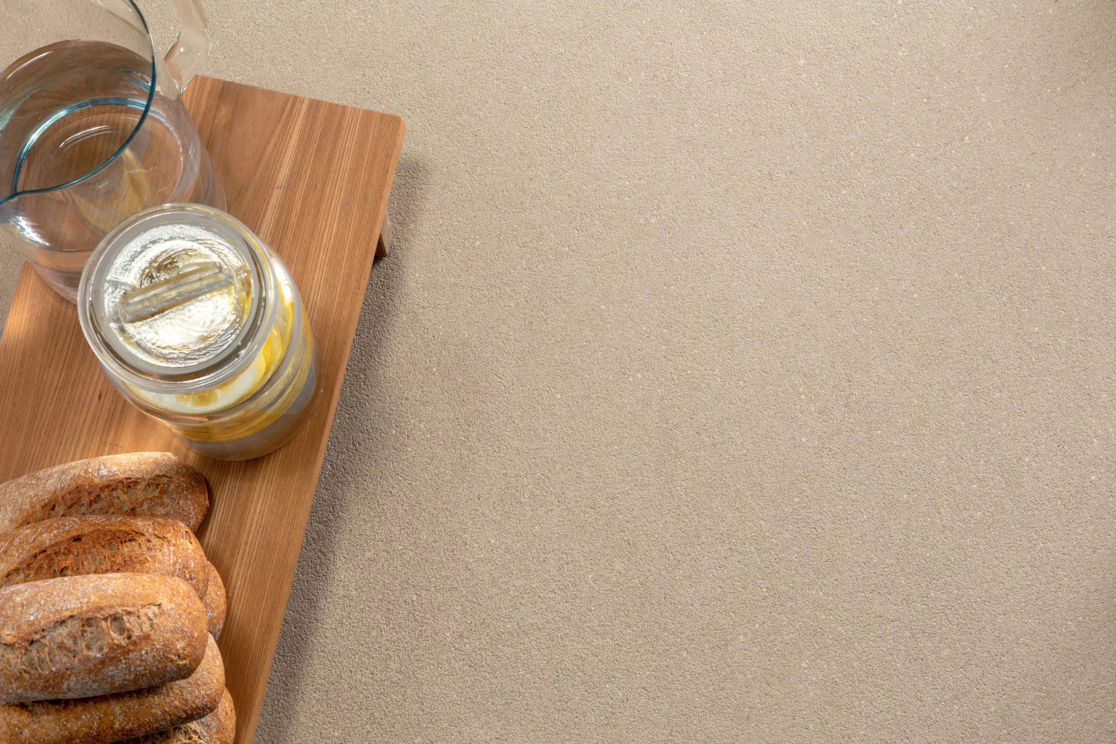 Stone Sandscape beige ambiente 6 | Florim